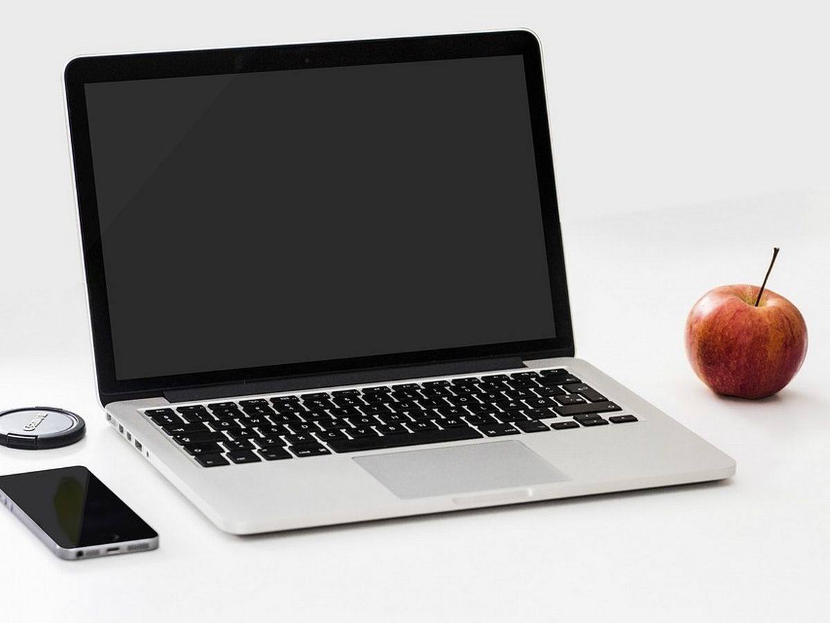 laptop apple mobile