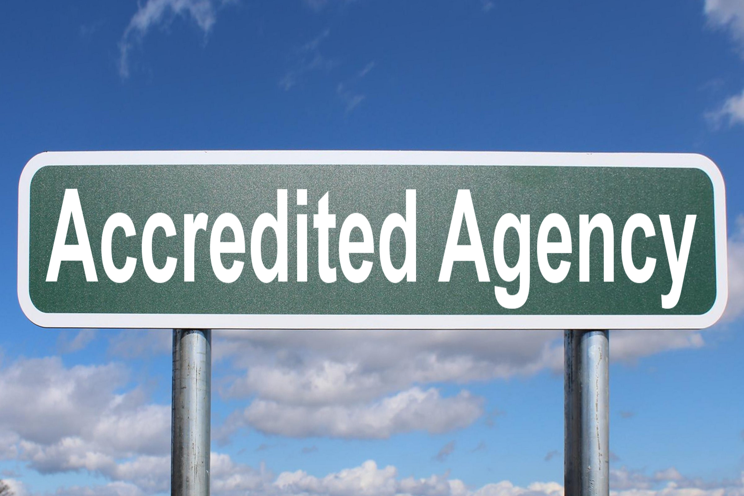 accredited agency