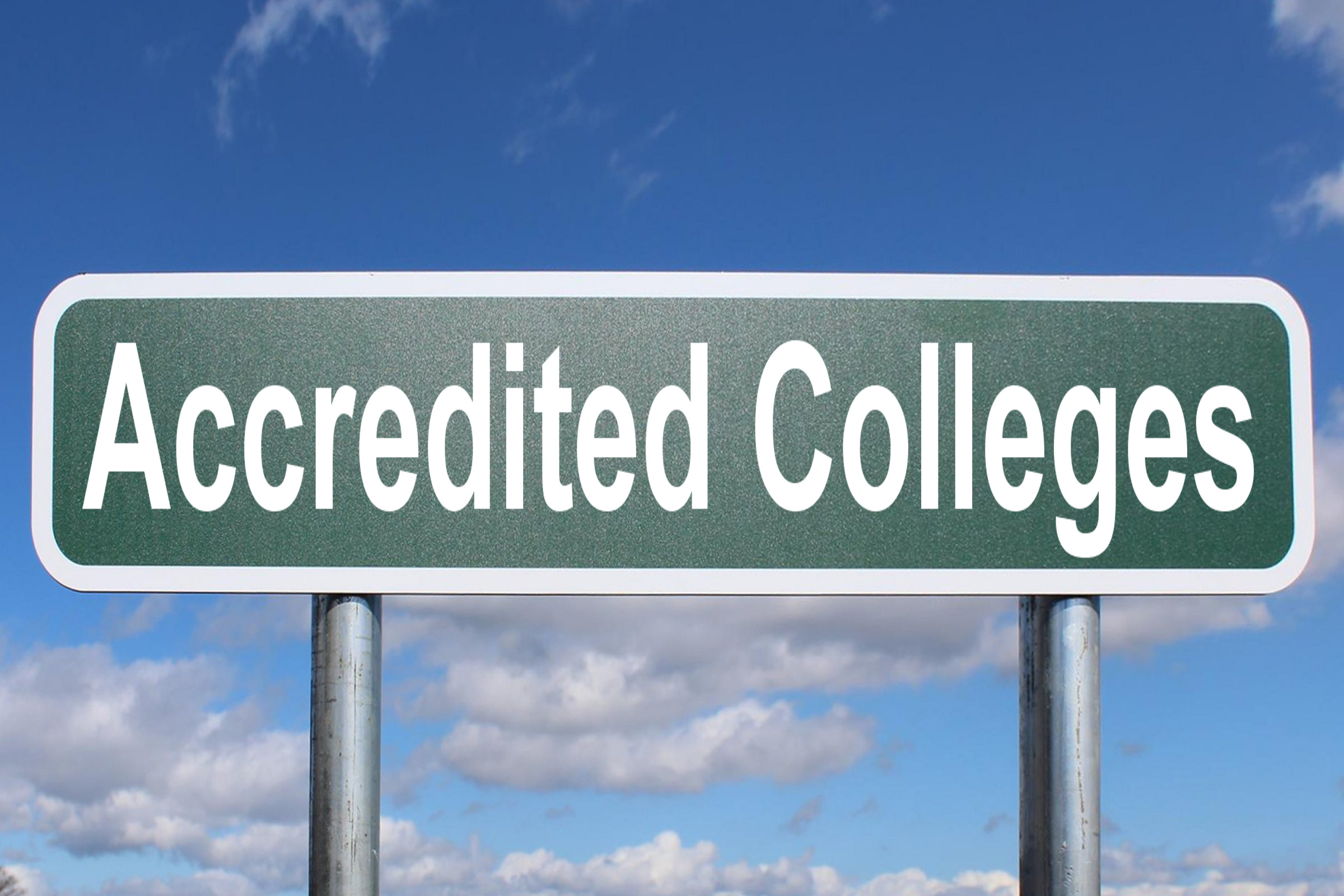 accredited colleges