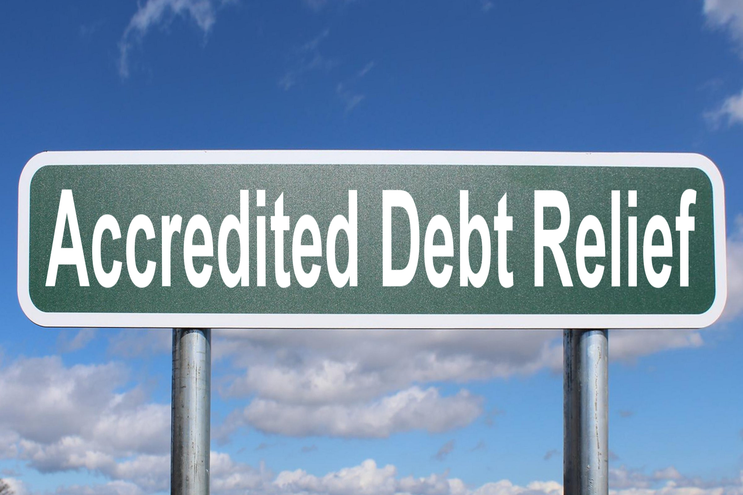 accredited debt relief