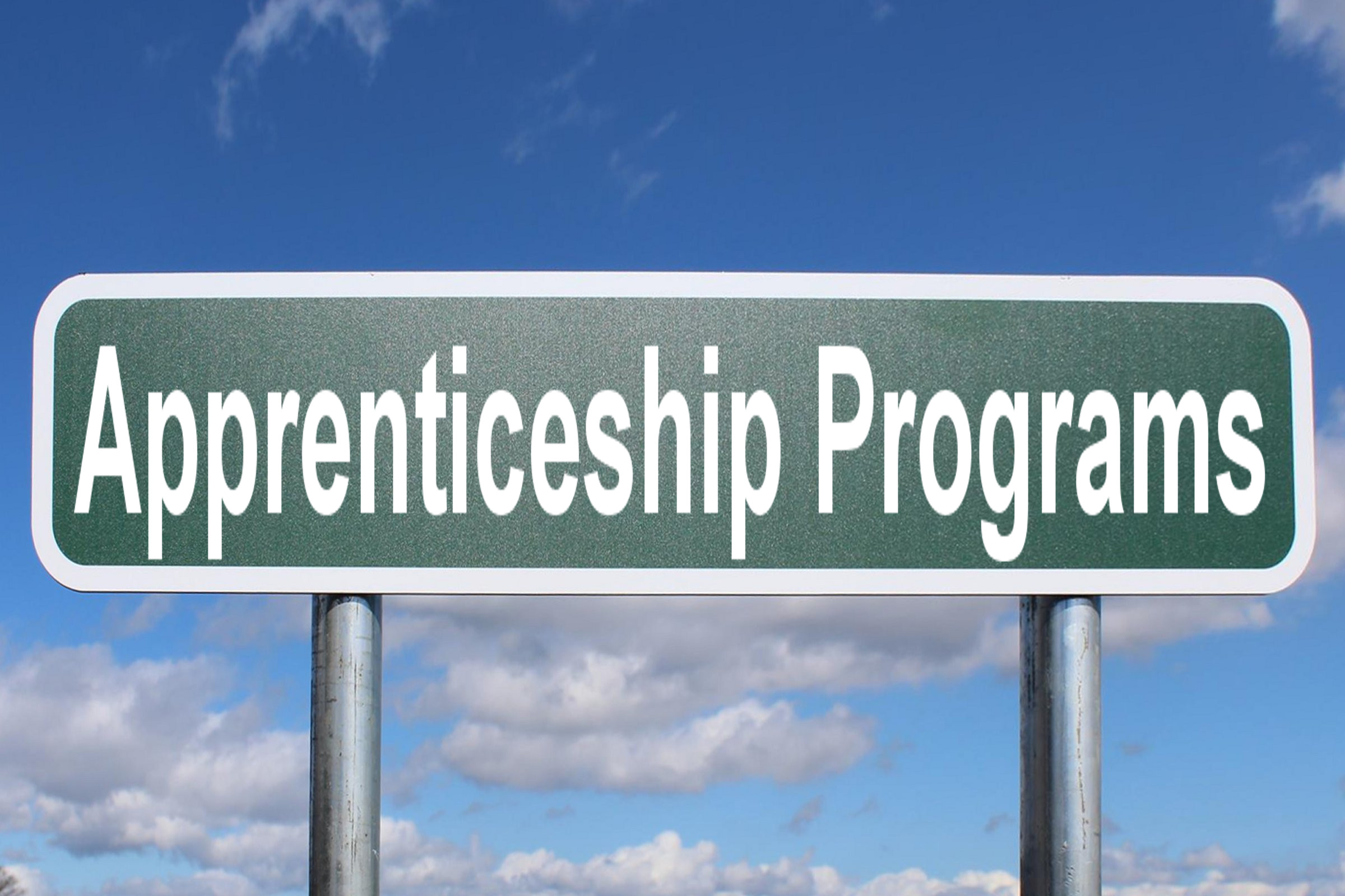 apprenticeship programs