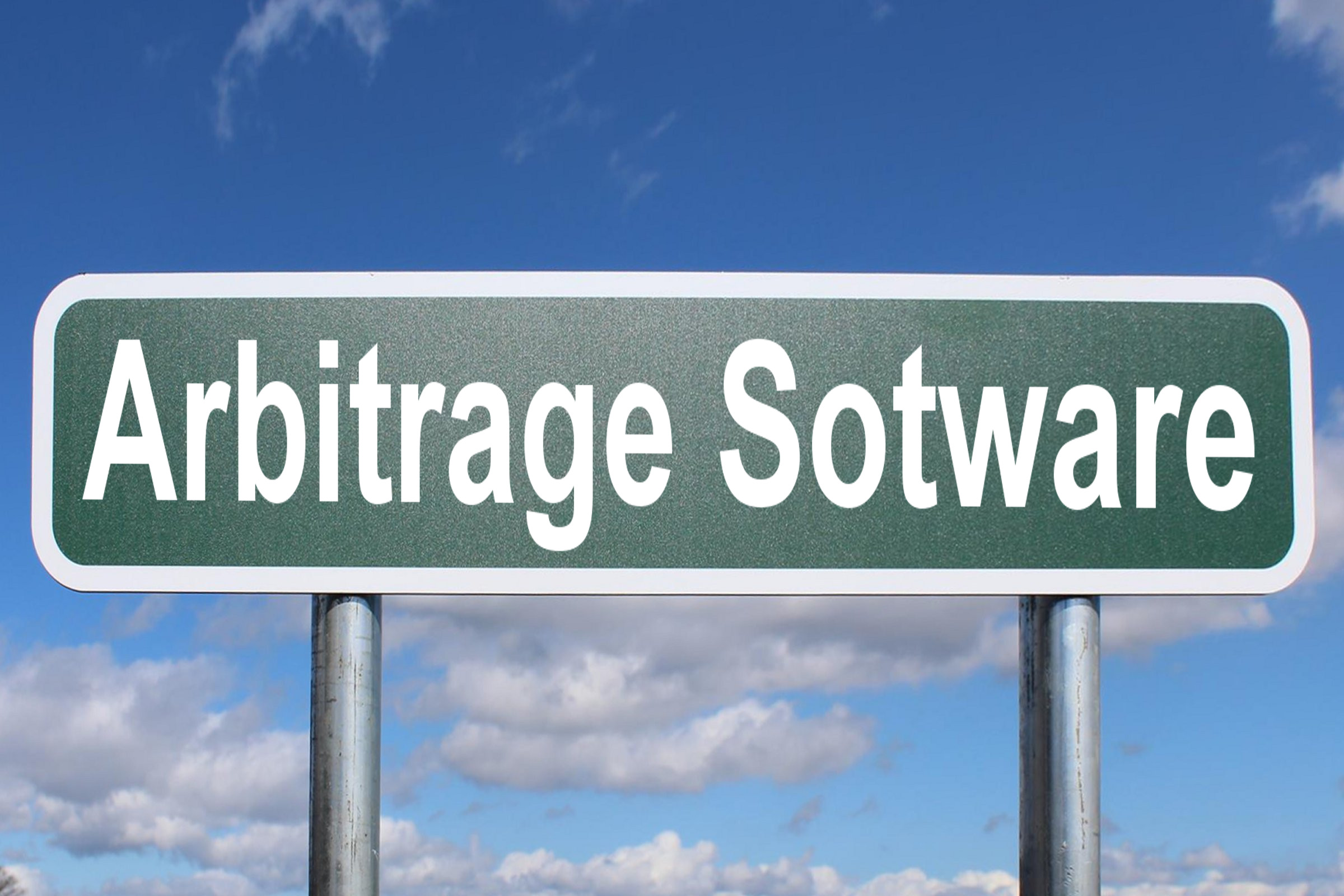 arbitrage sotware