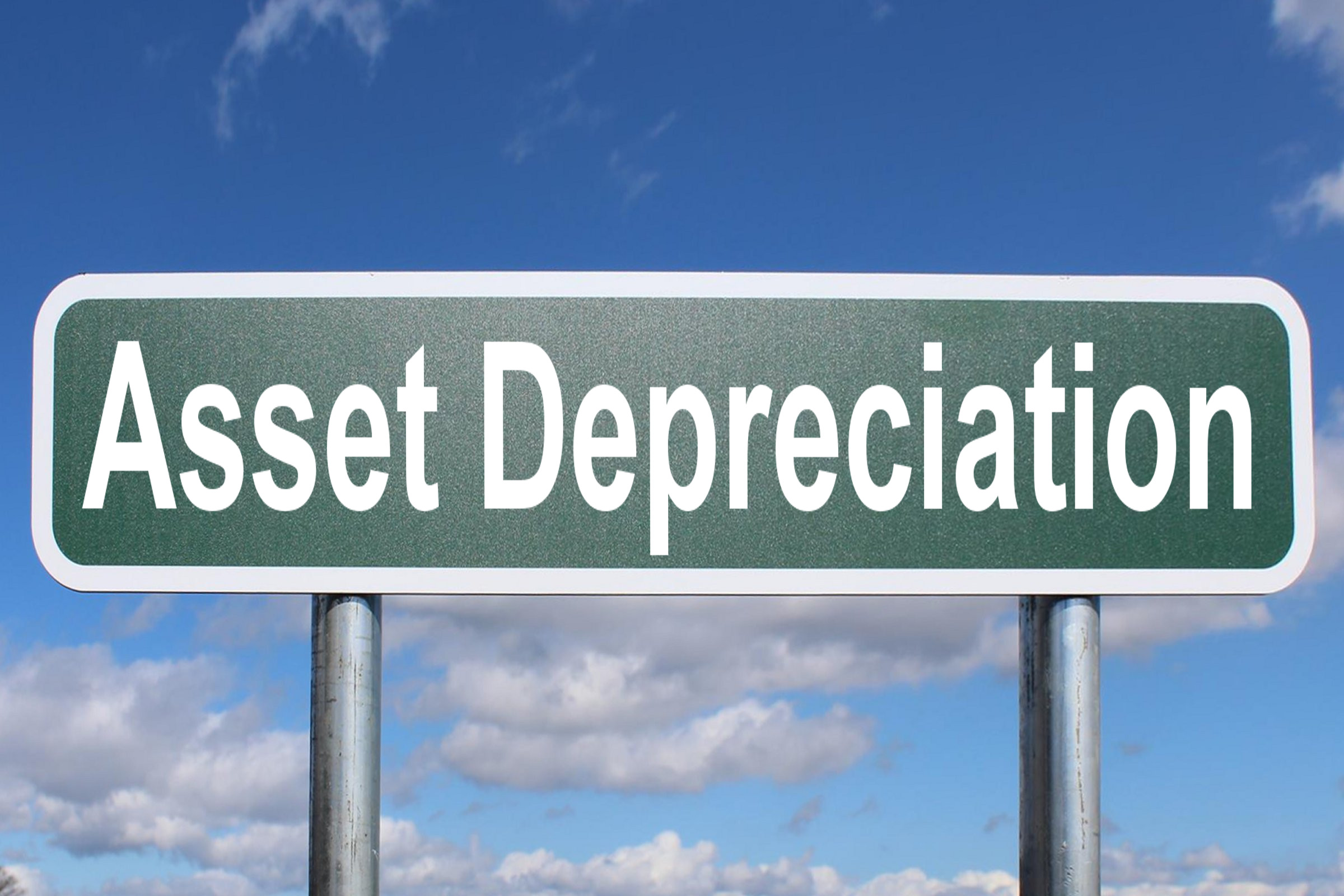 asset depreciation