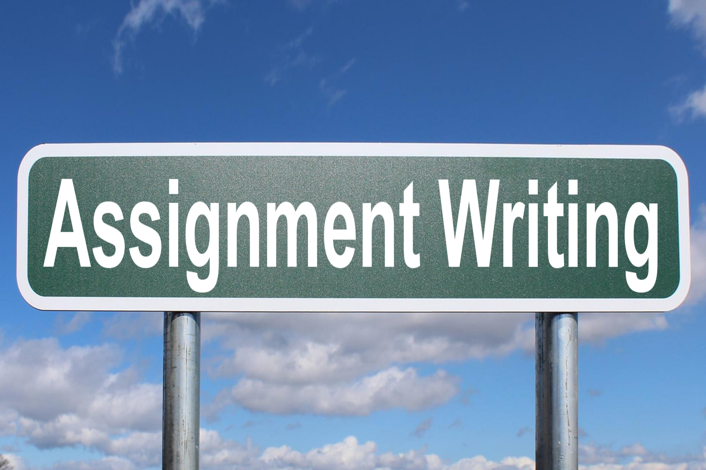 assignment writing