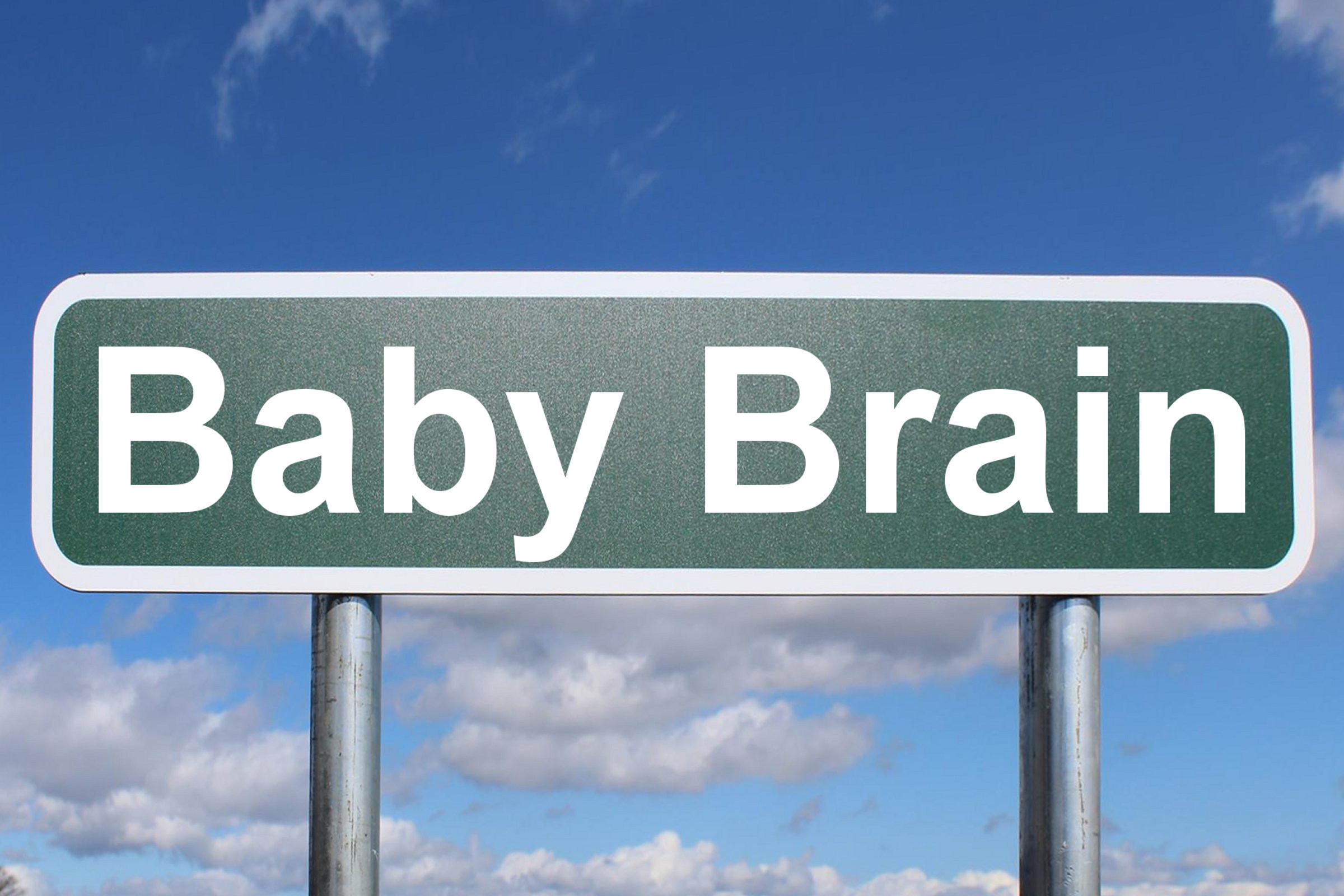 baby brain