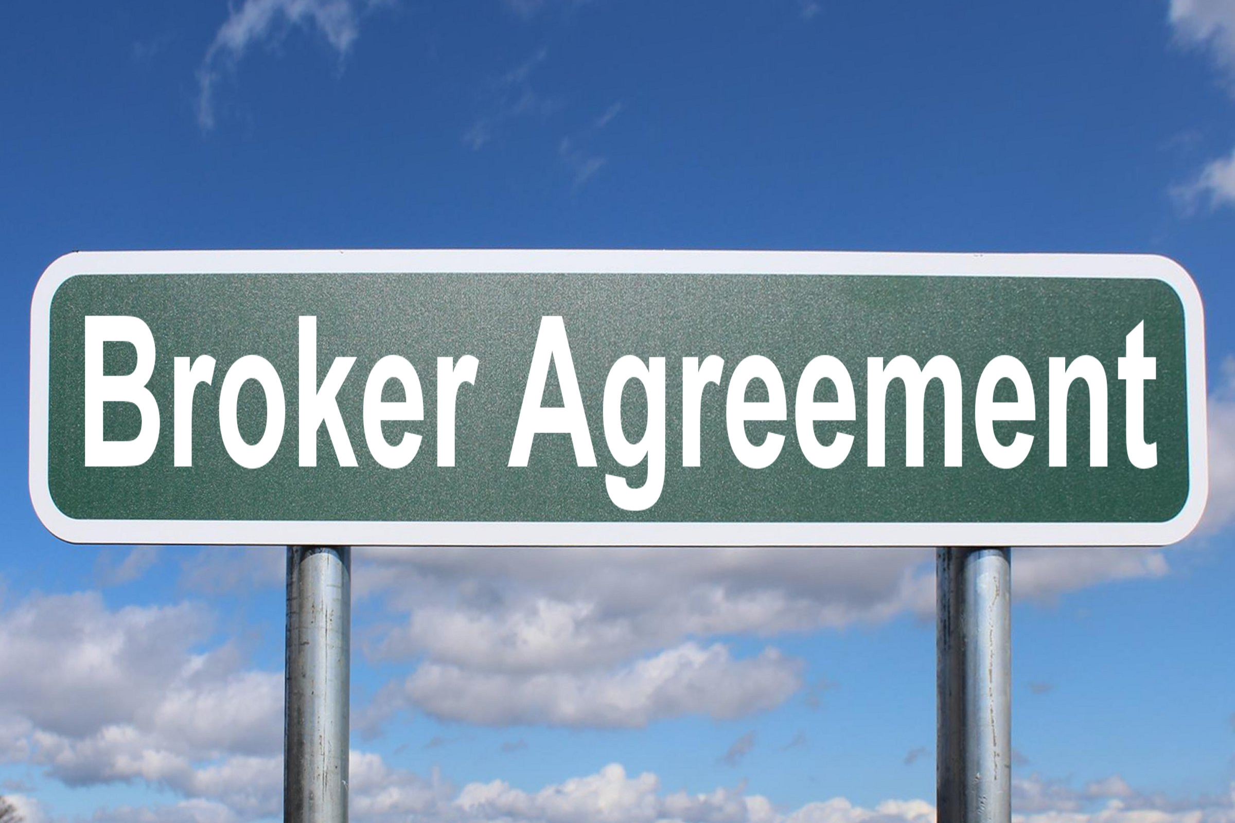 broker agreement