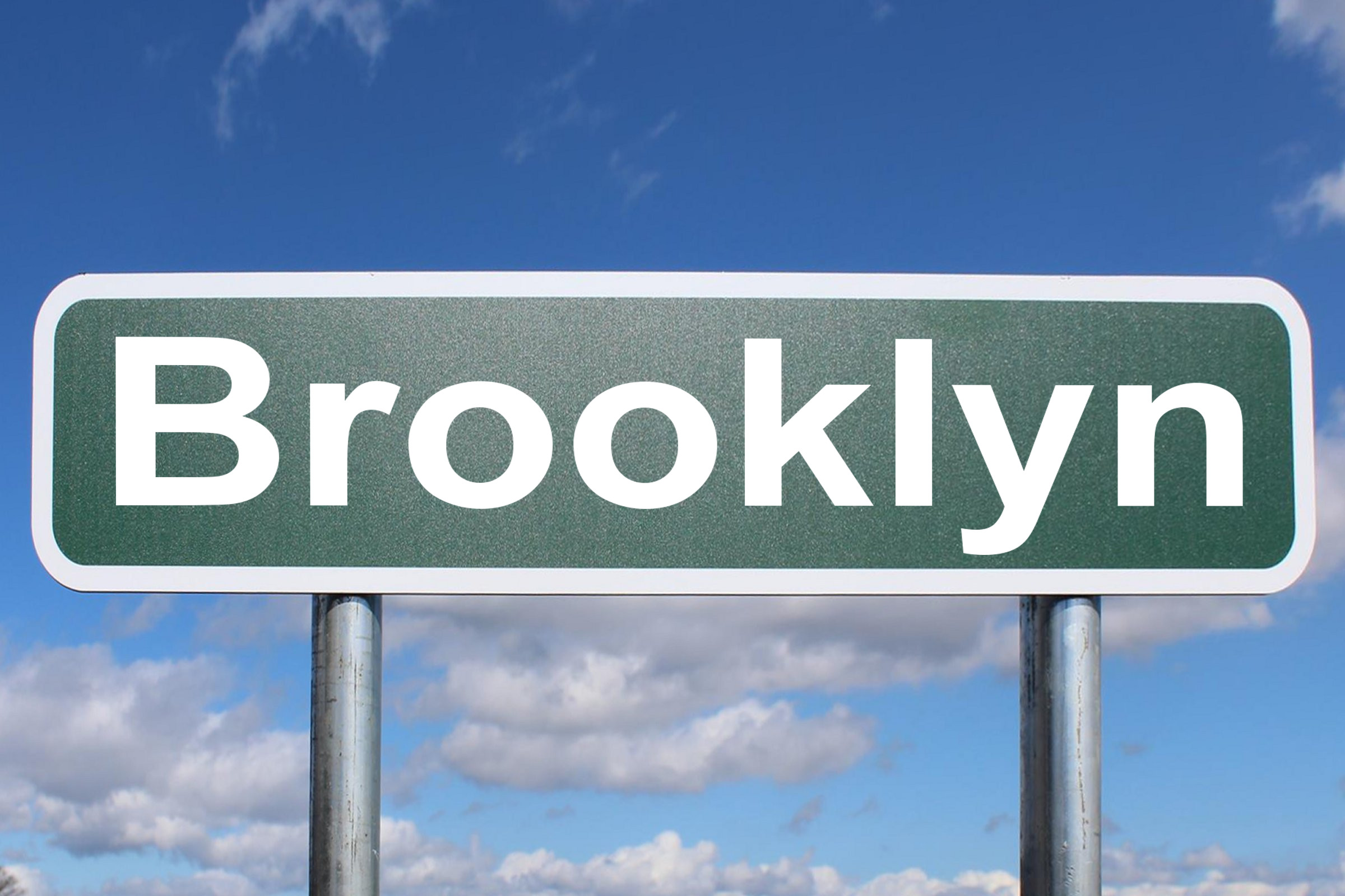 brooklyn signs