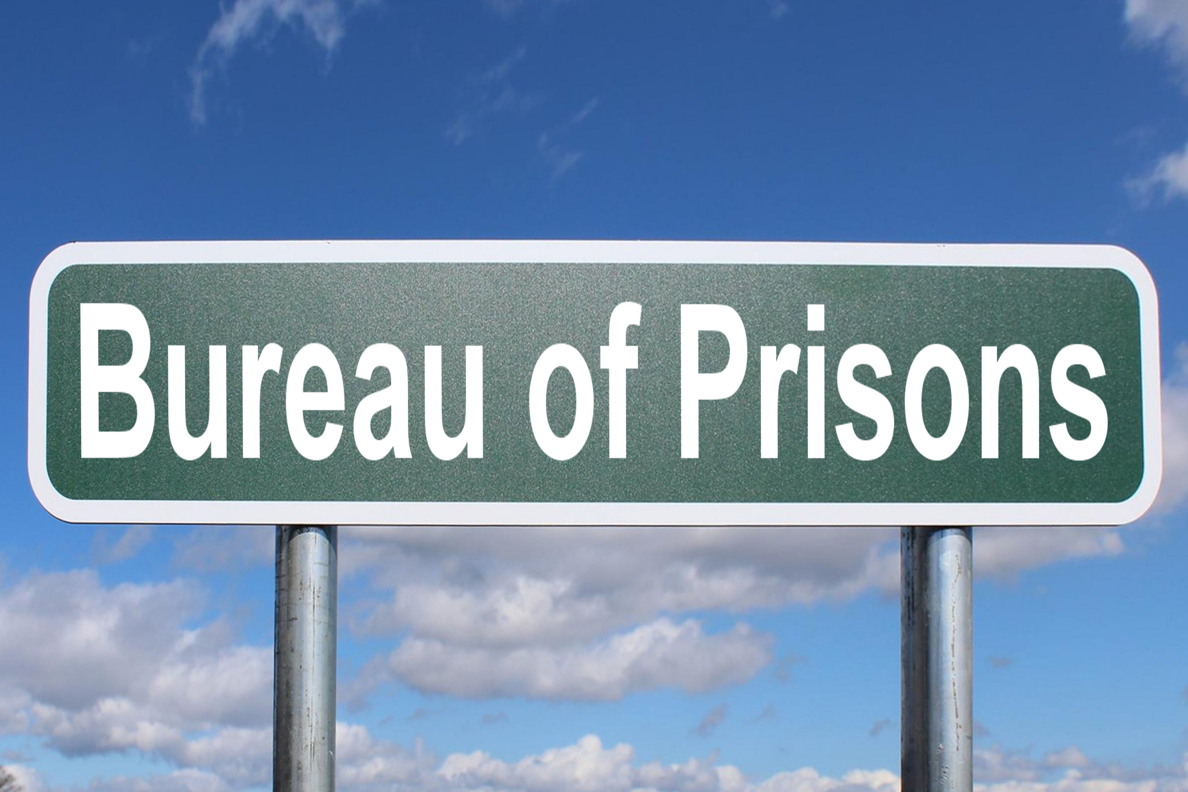 bureau of prisons