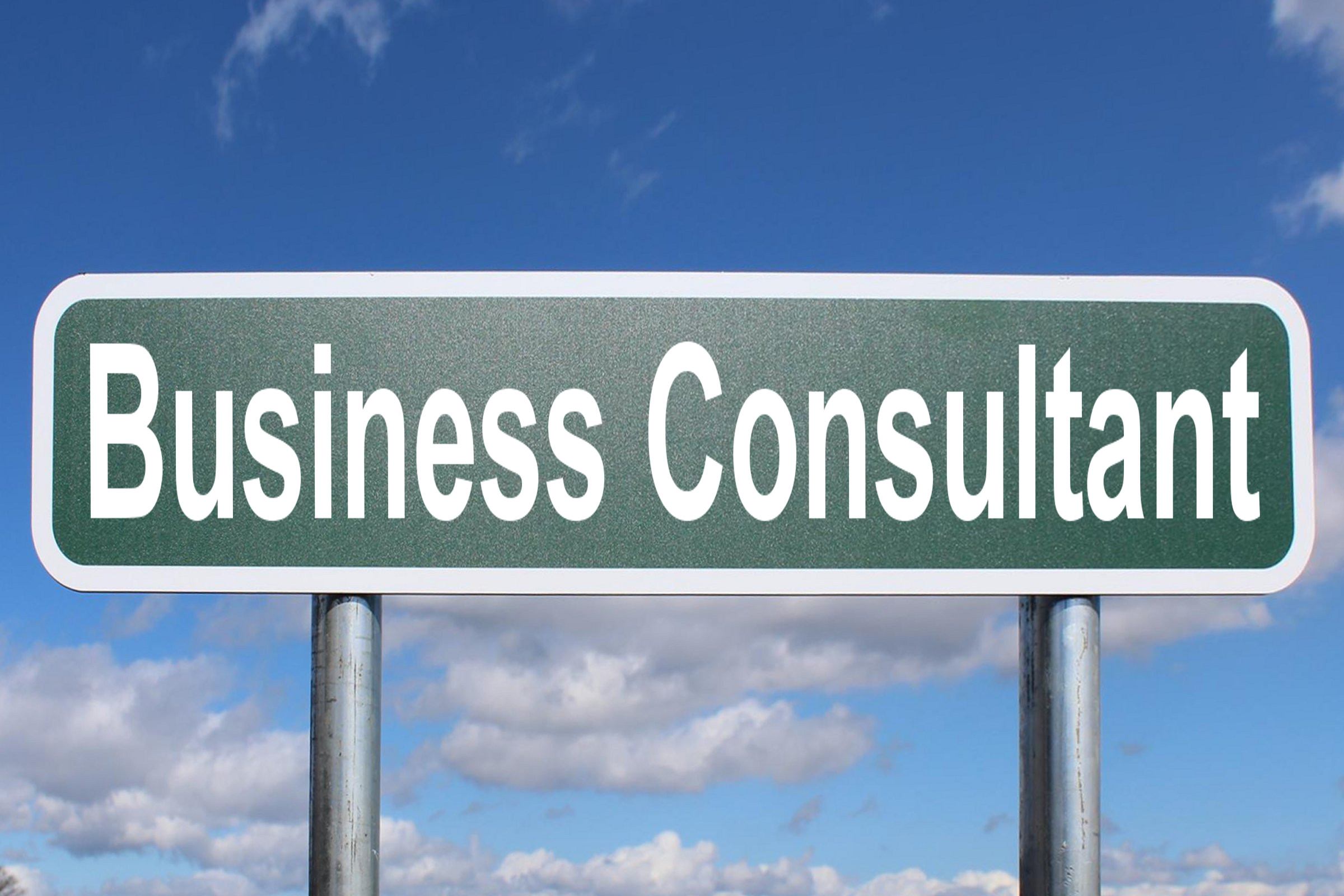 business consultant