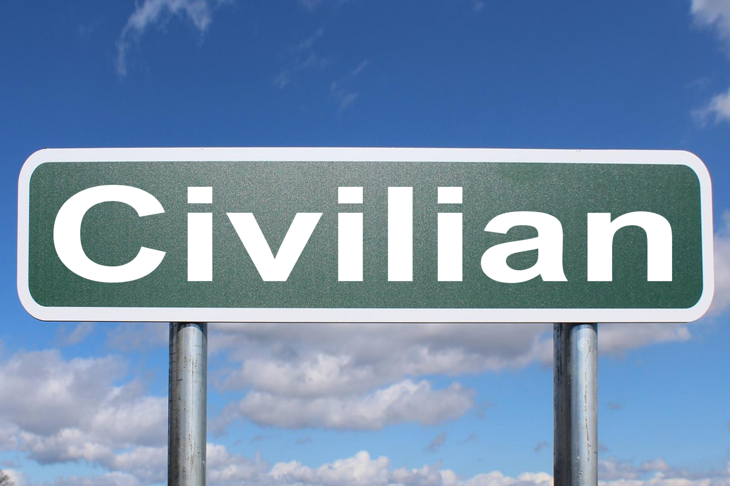 civilian