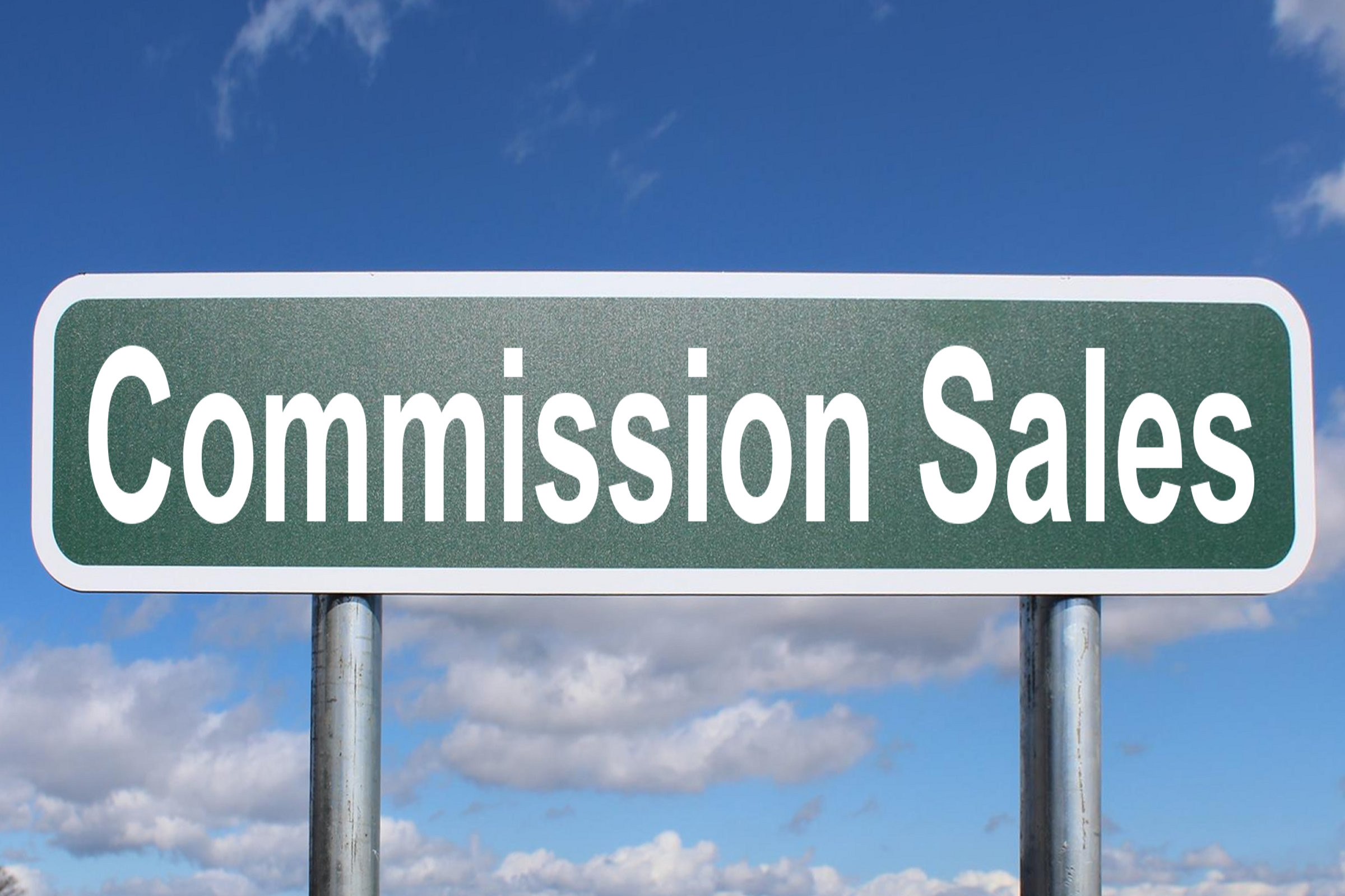 commission sales