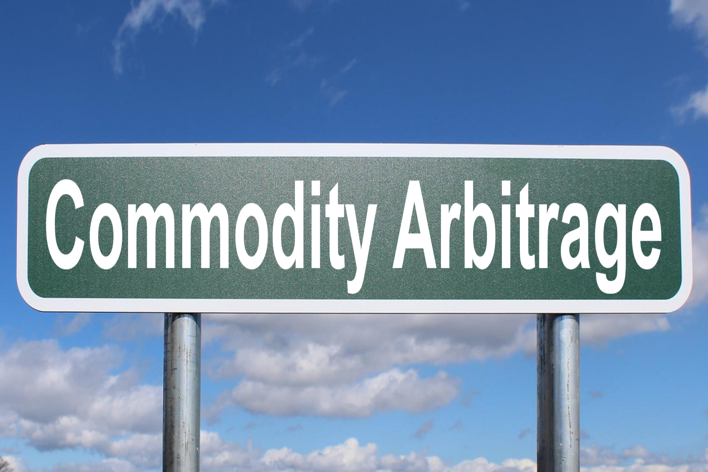 commodity arbitrage