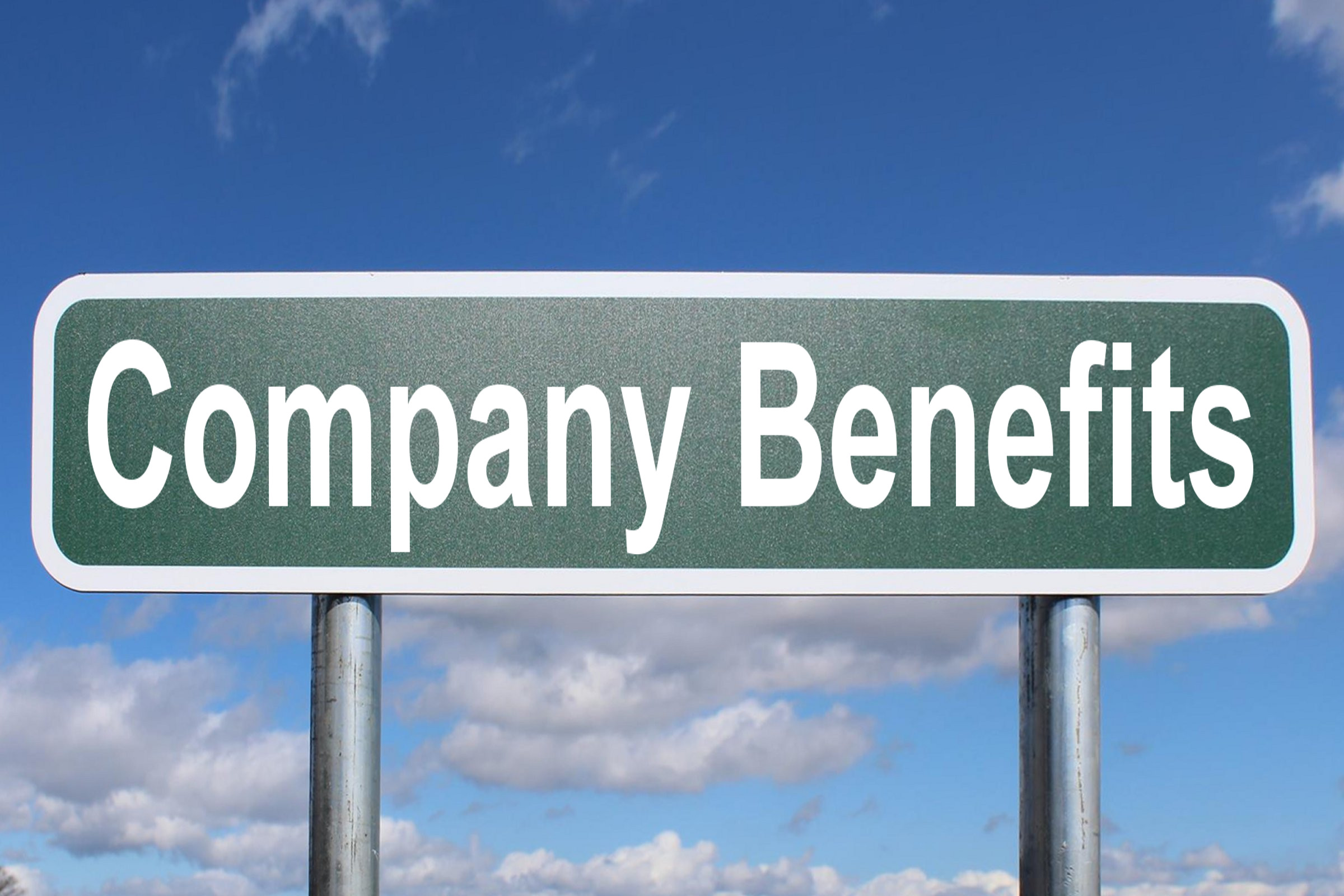 company benefits