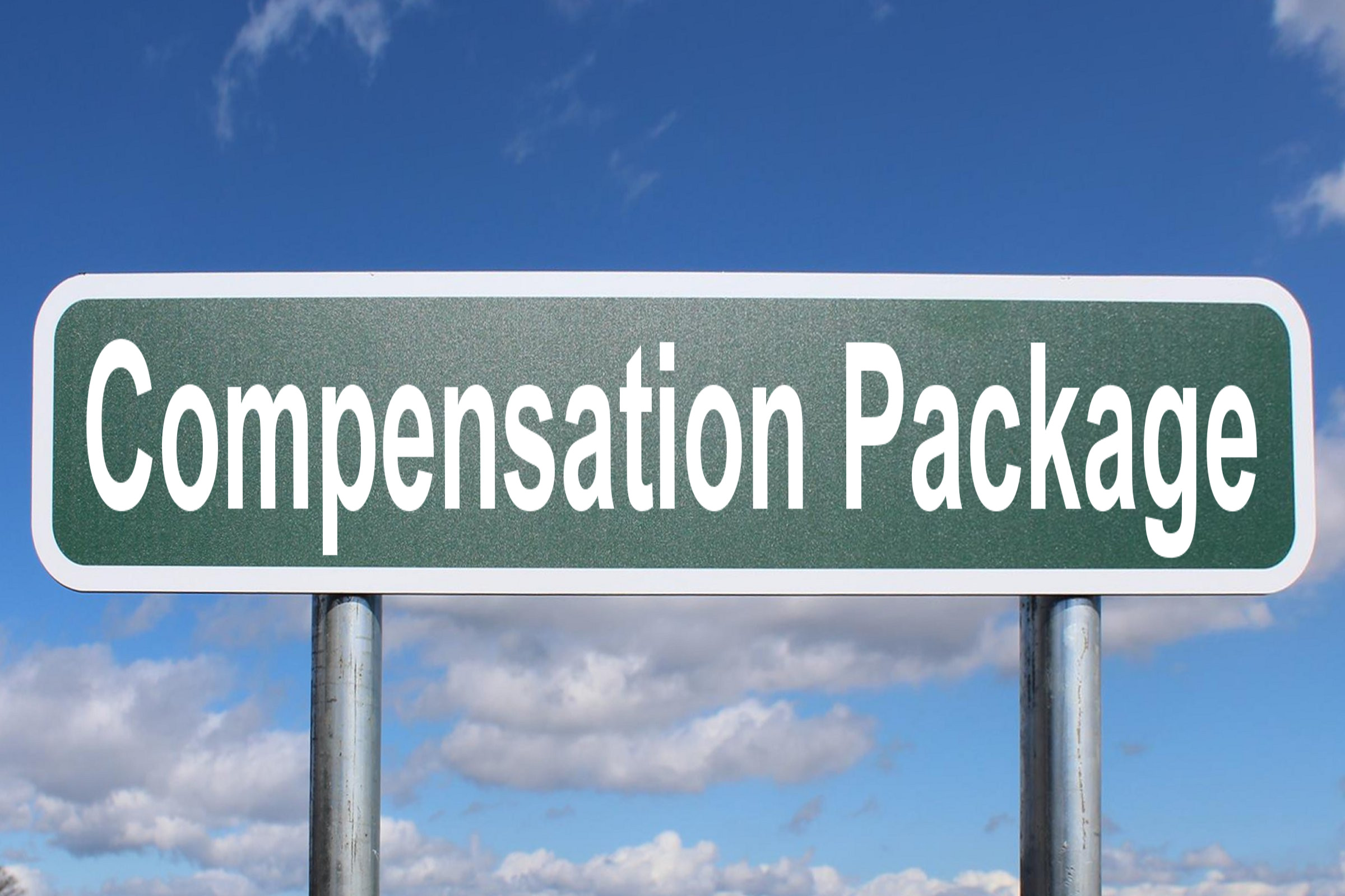 compensation package