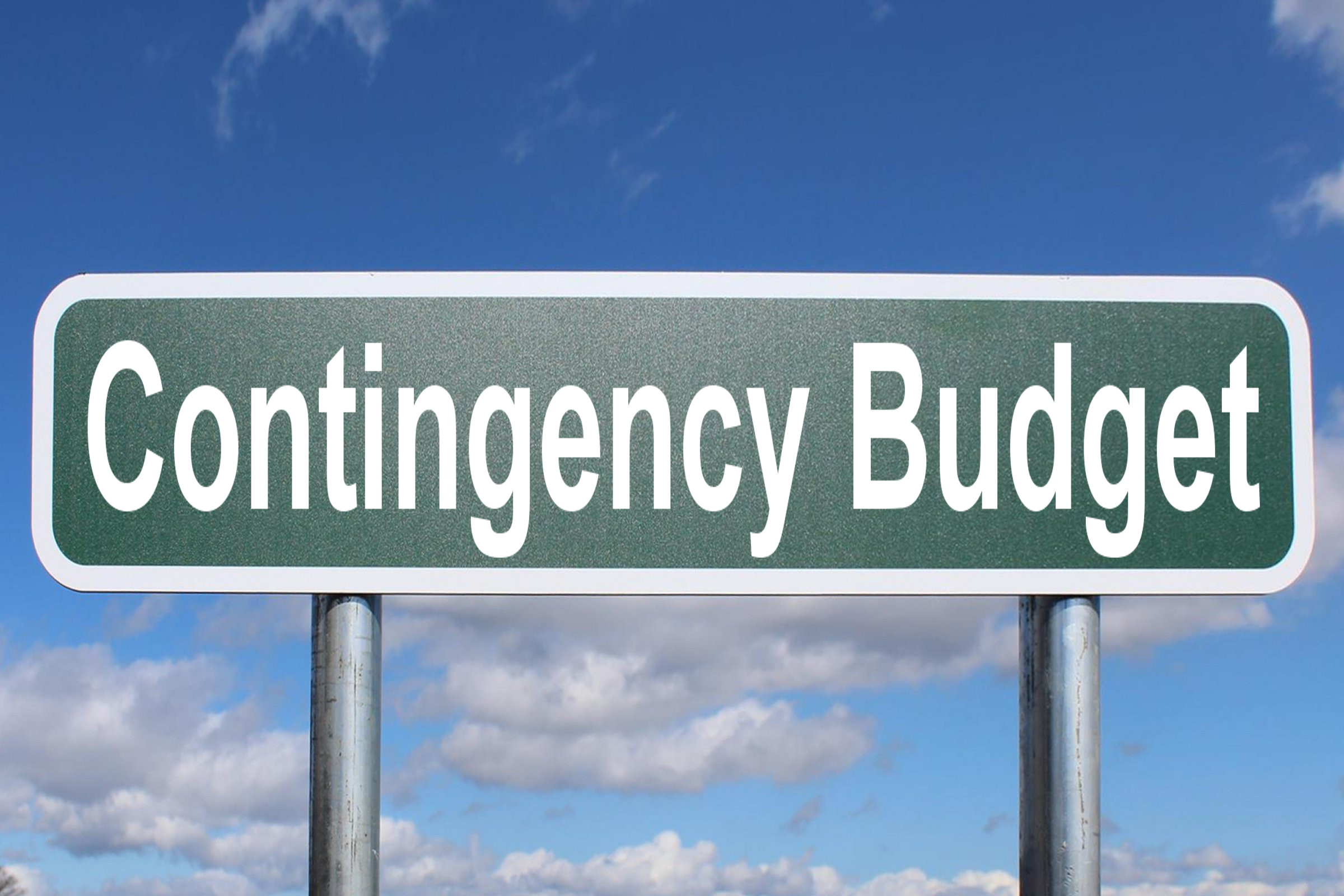 contingency budget