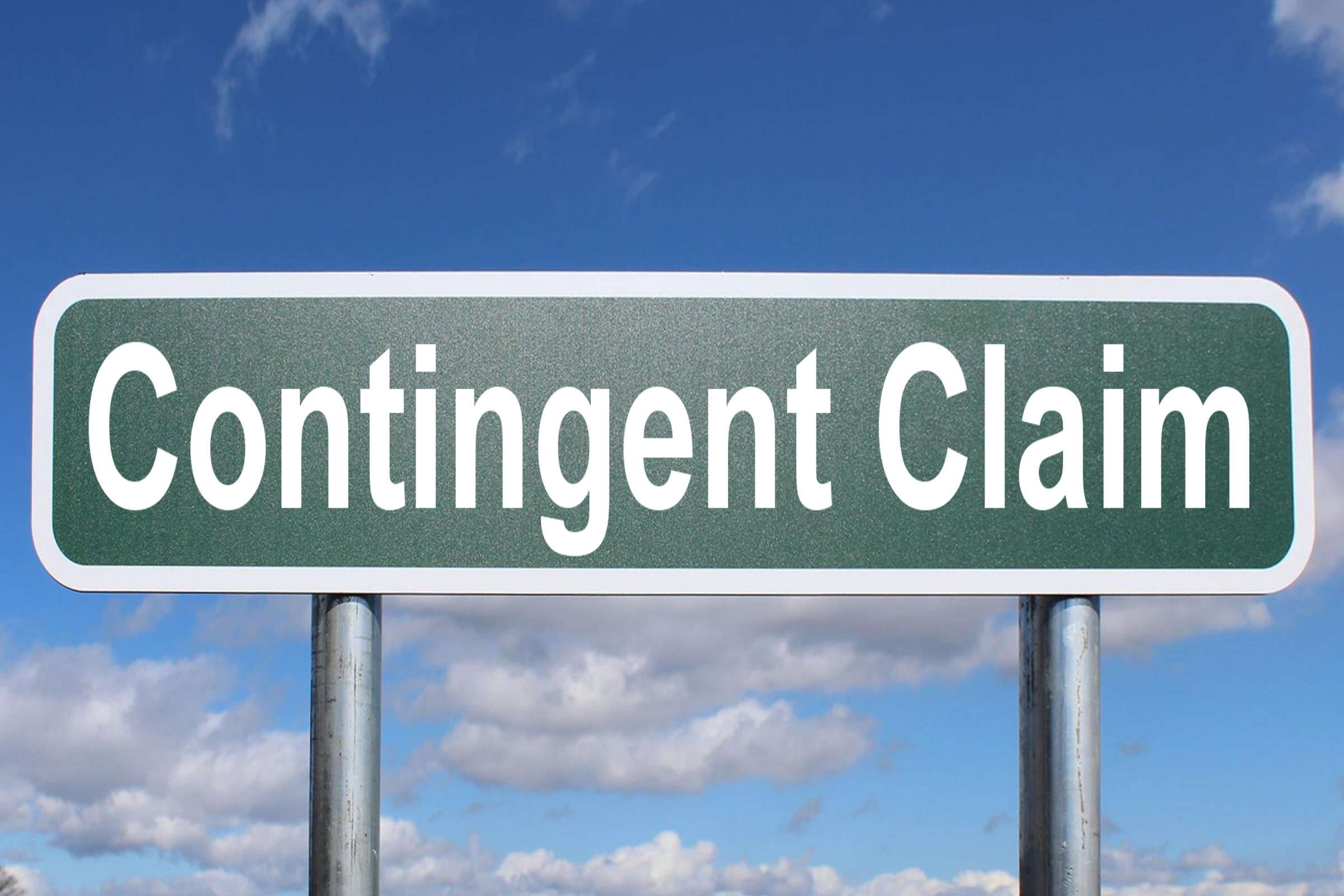 contingent claim