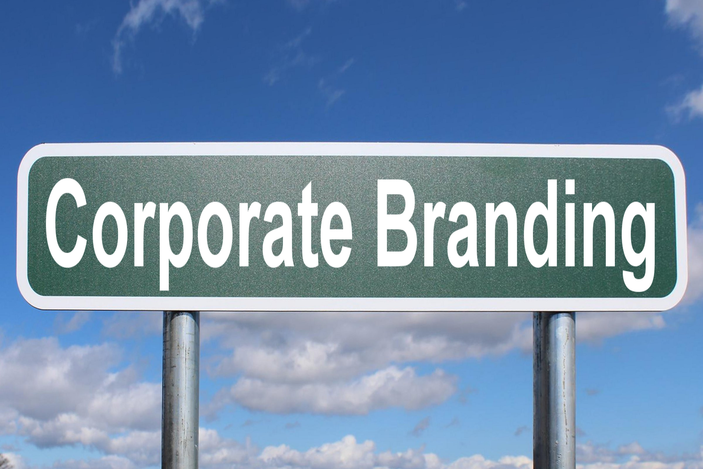 corporate branding