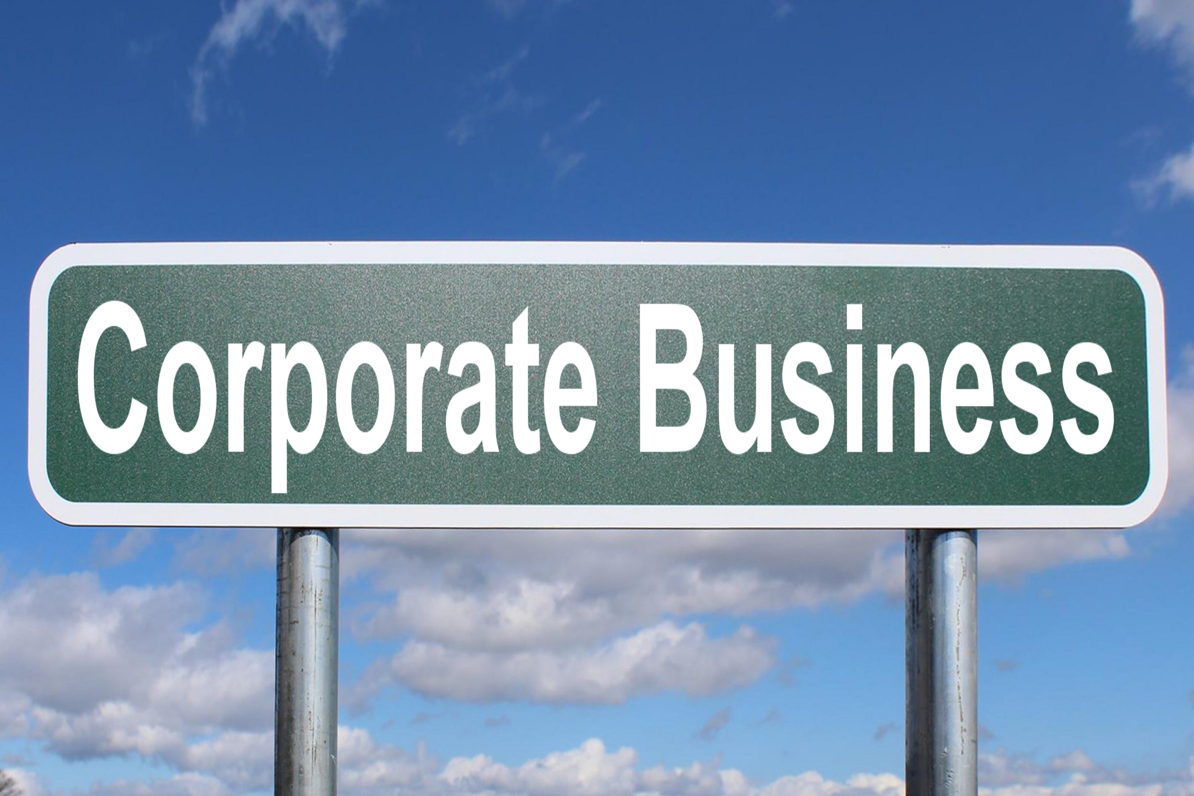 corporate business