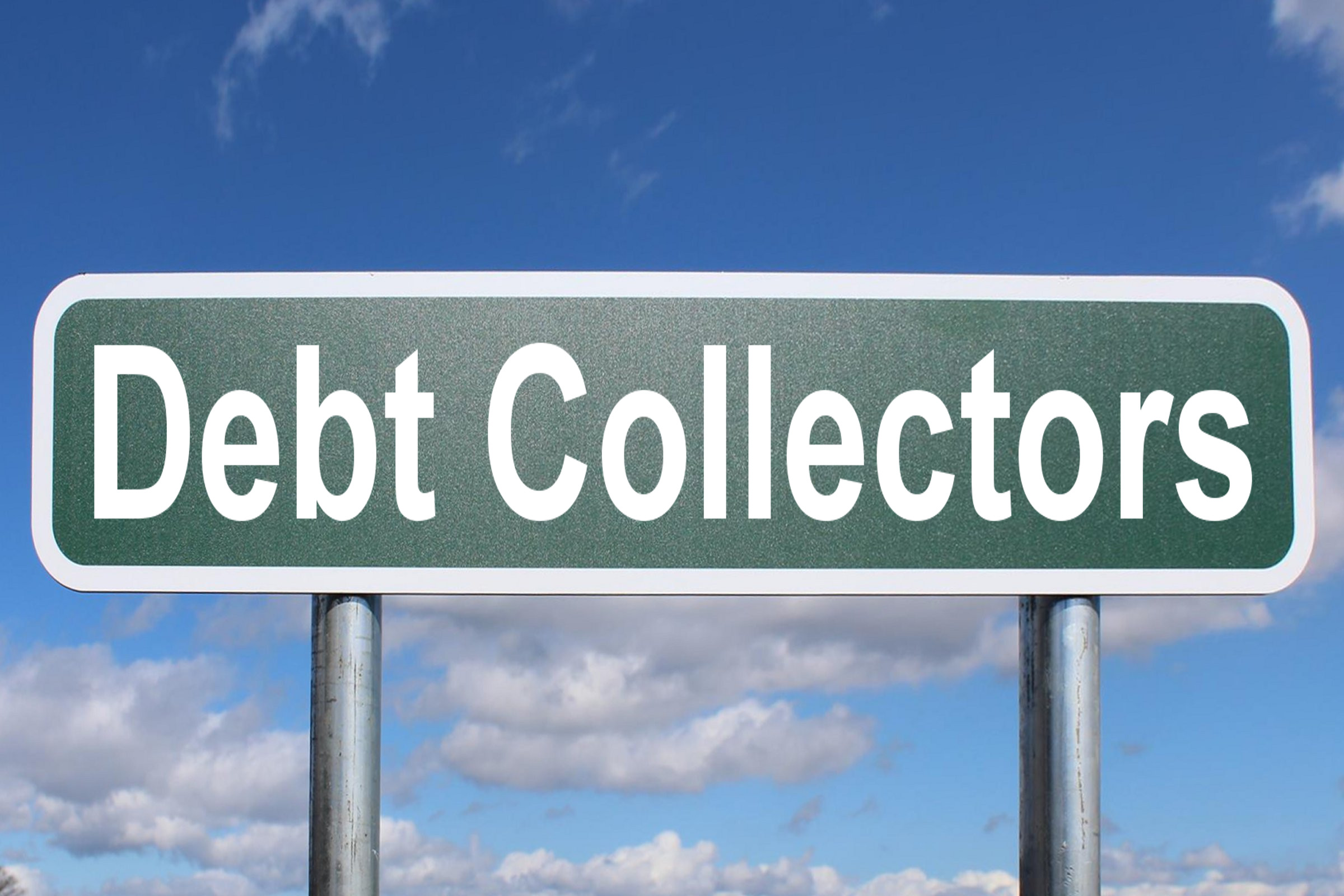 debt collectors