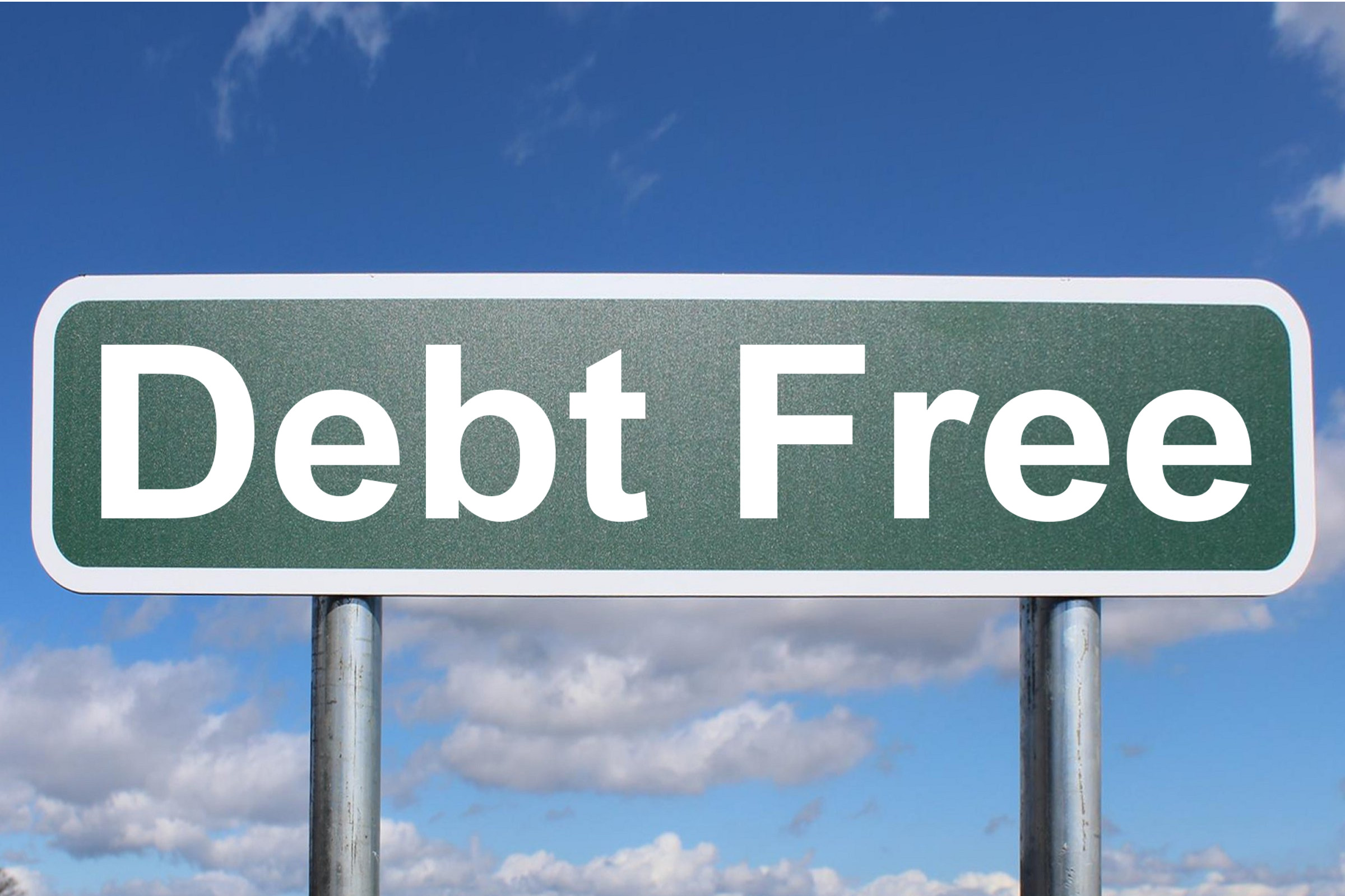 Debt Free