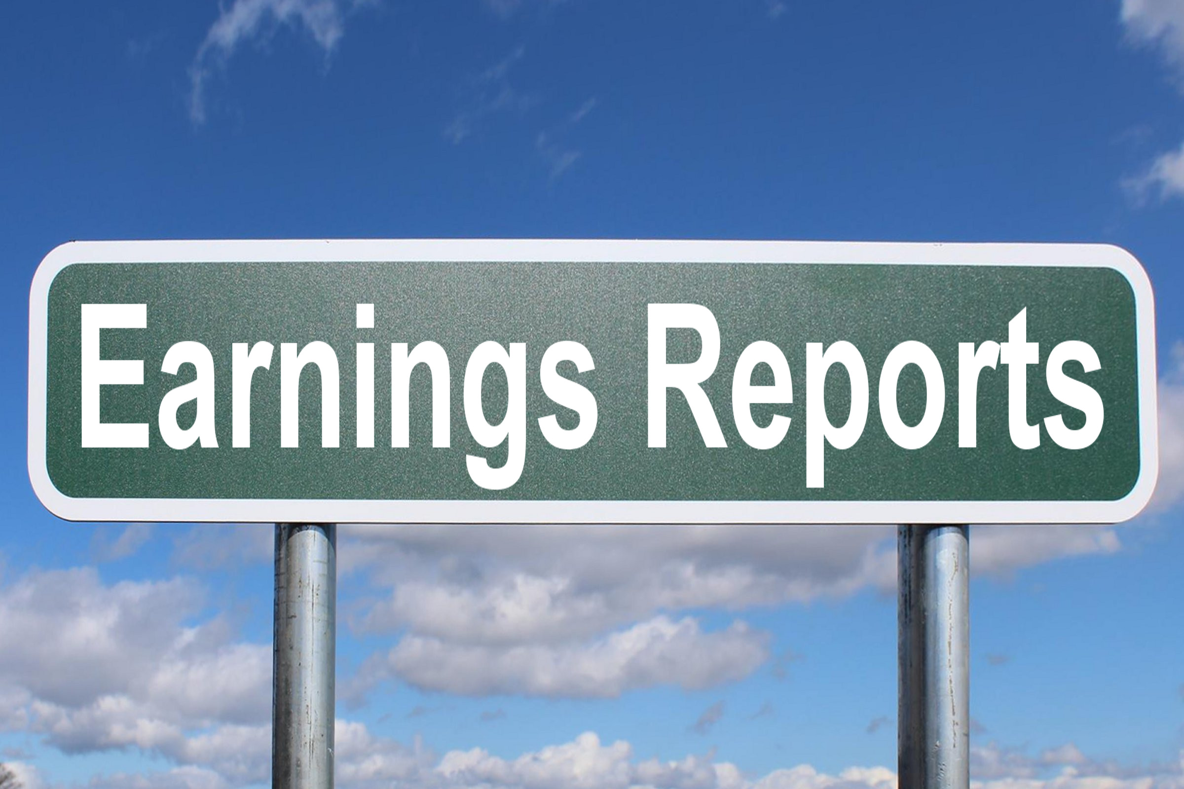 earnings reports