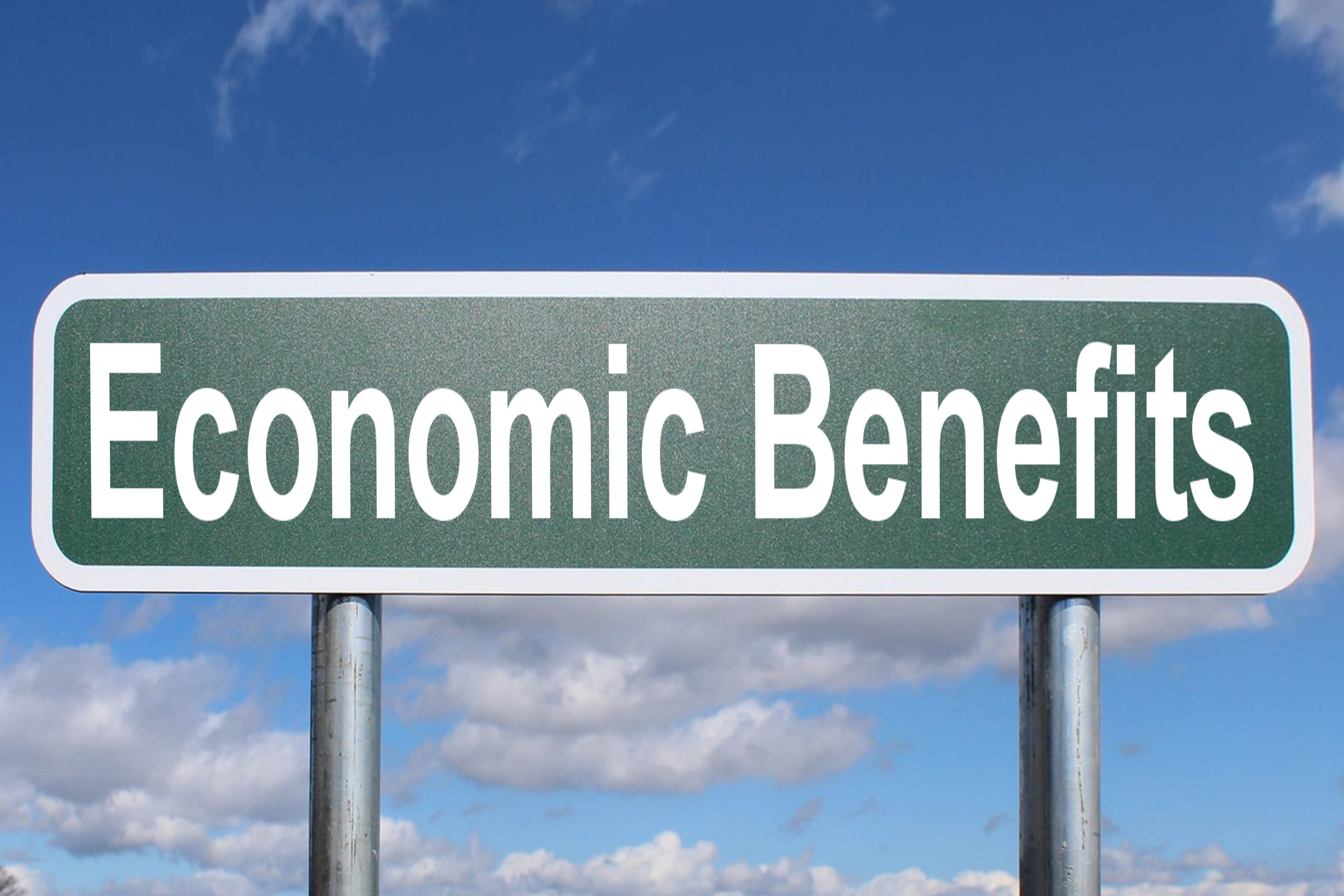 economic benefits