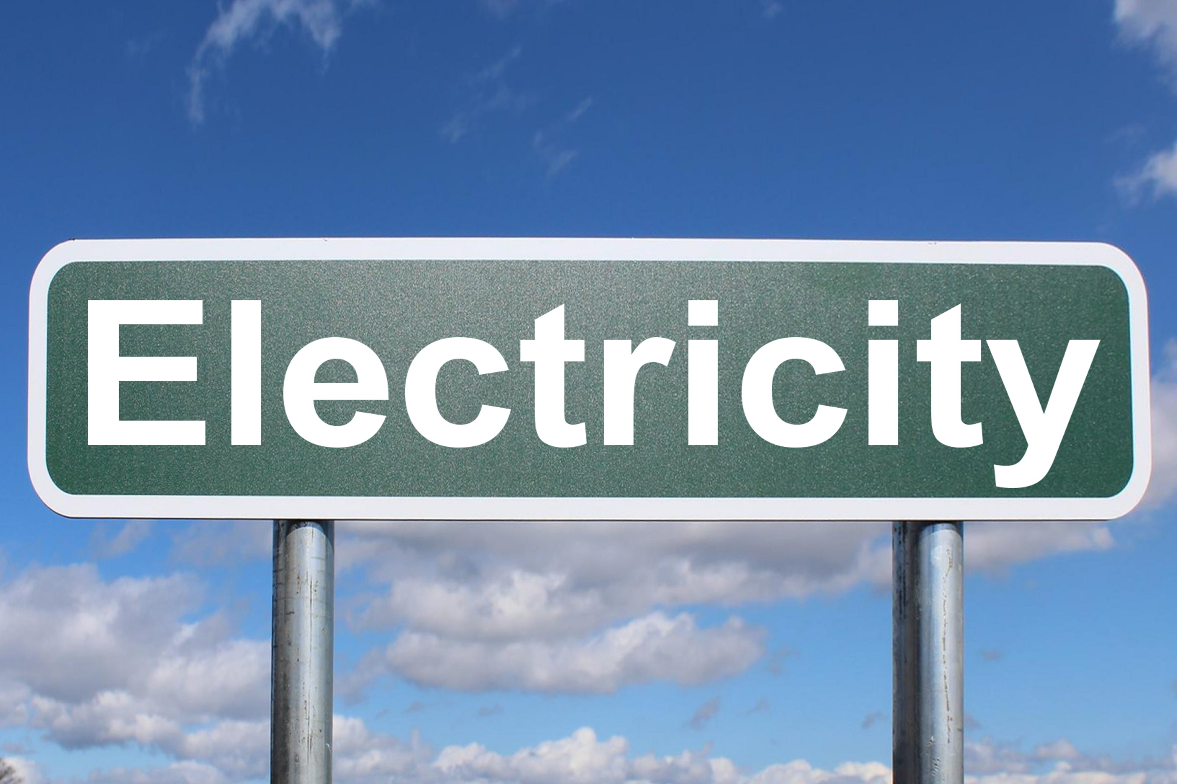 Free Of Charge Creative Commons Electricity Image Highway Signs 3