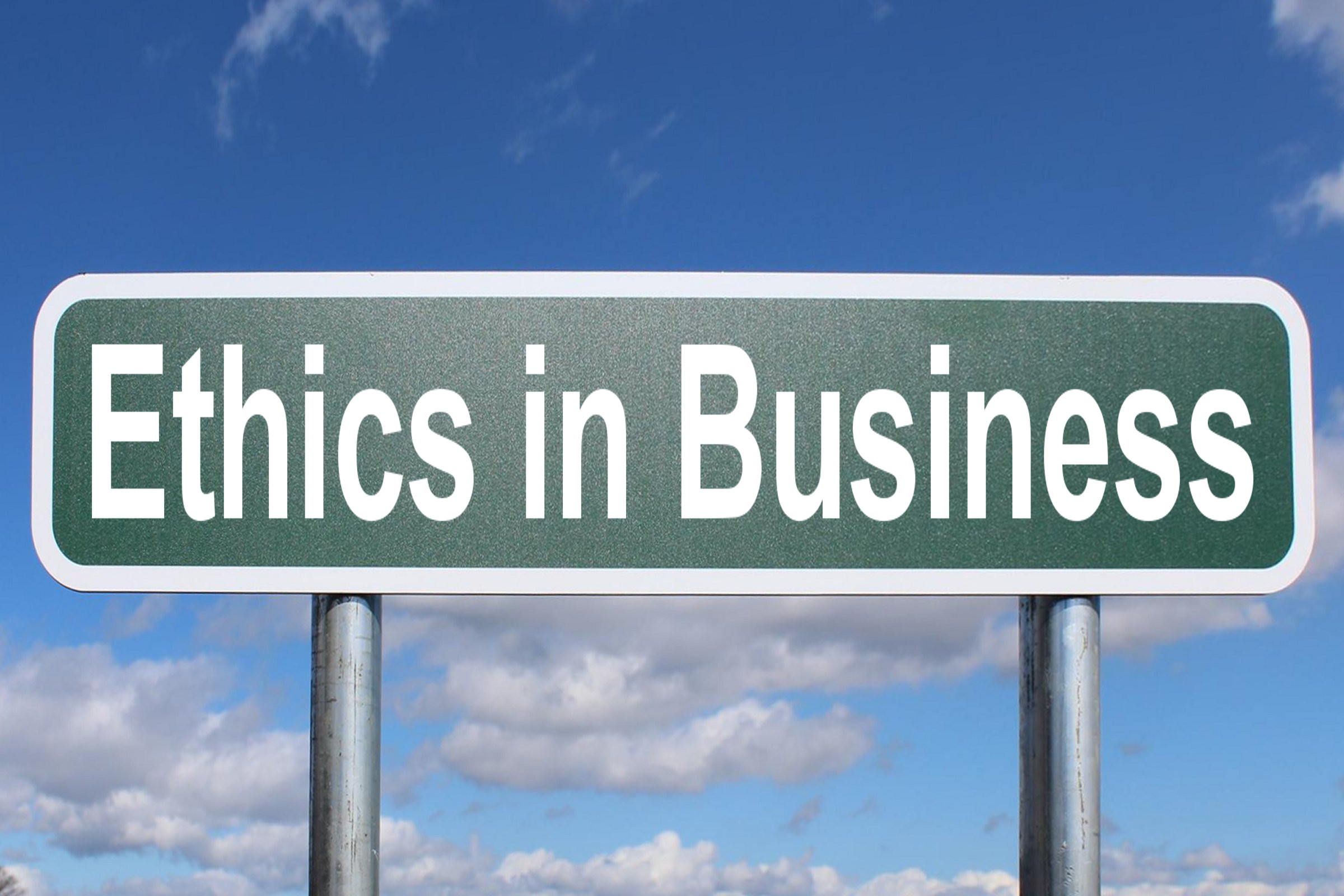 ethics in business