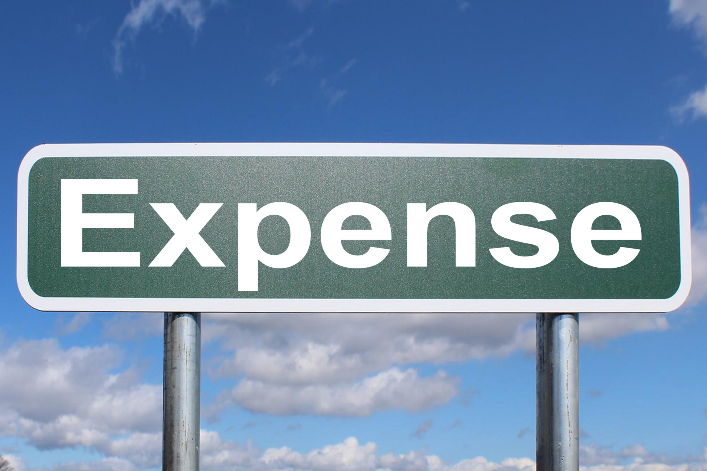 expense