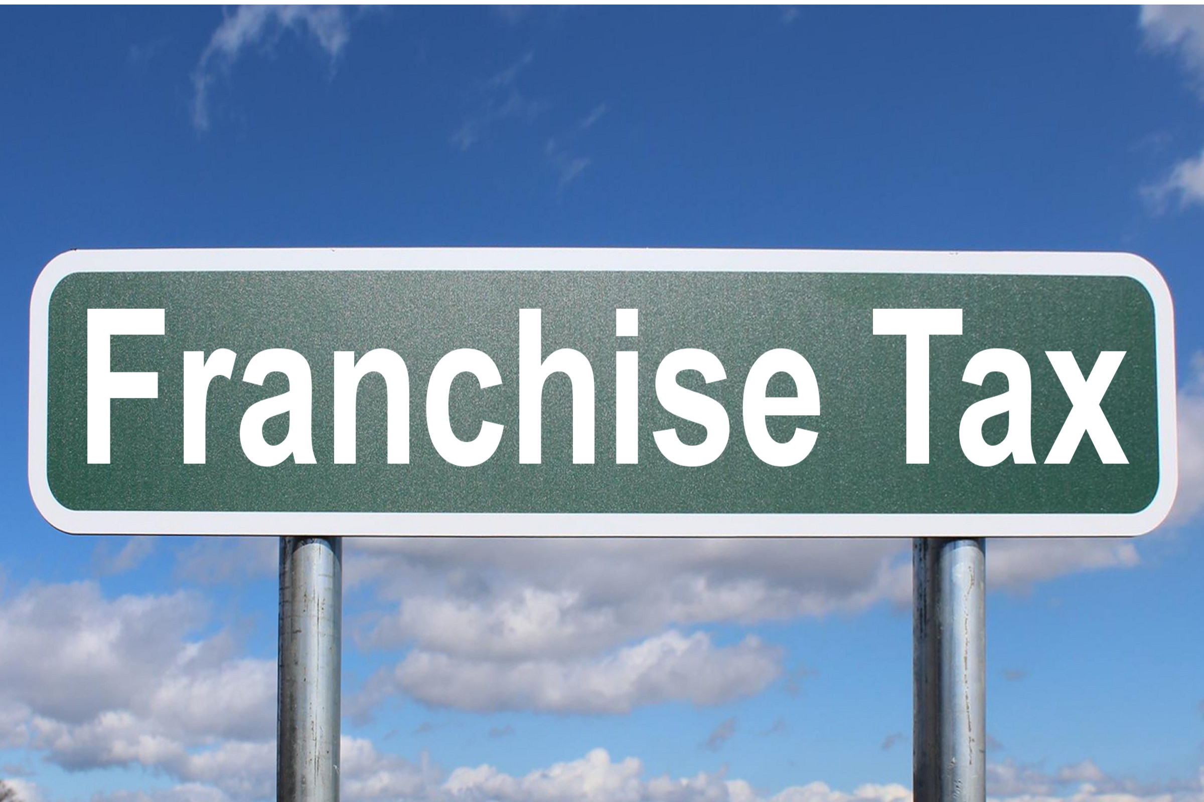franchise tax