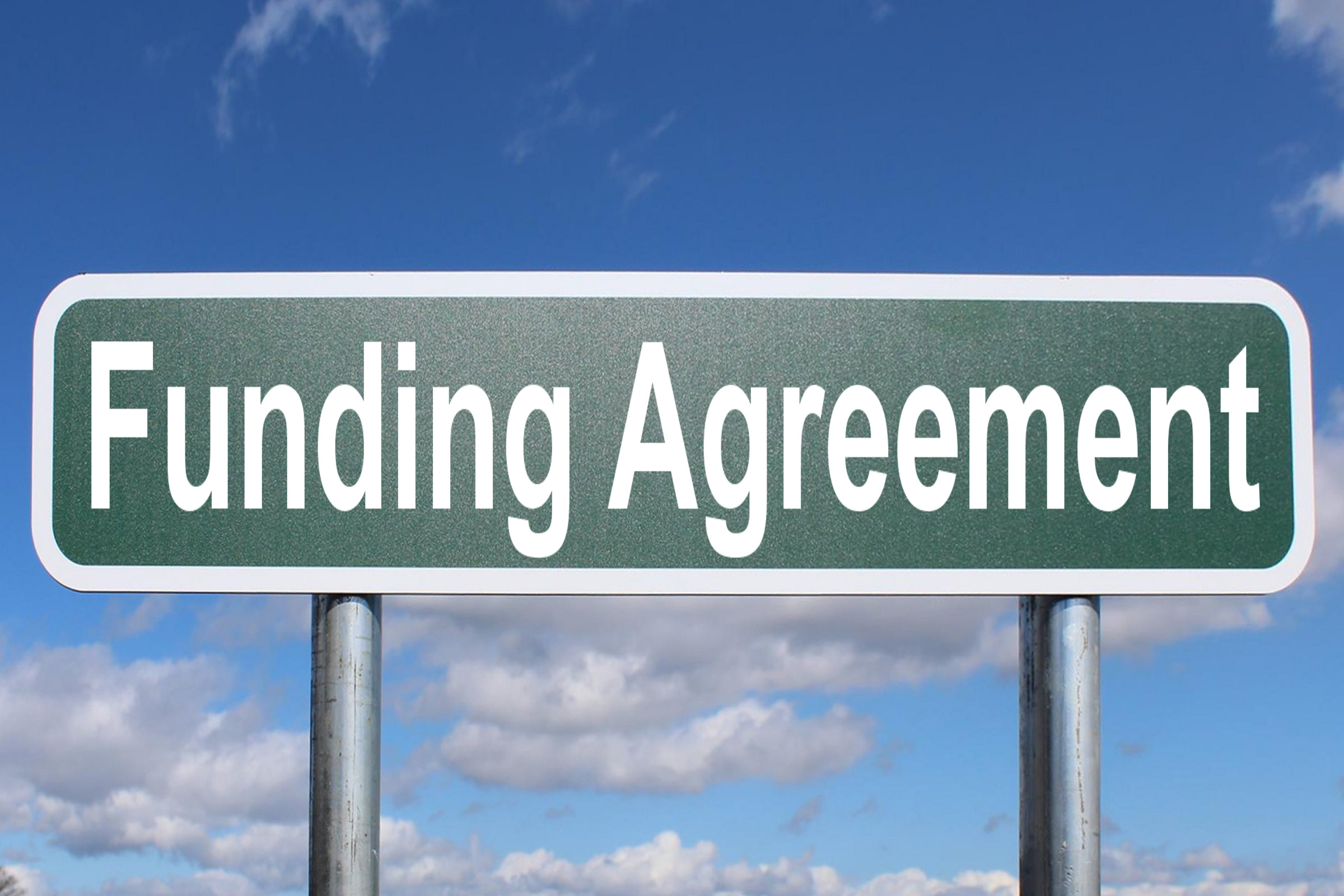 funding agreement