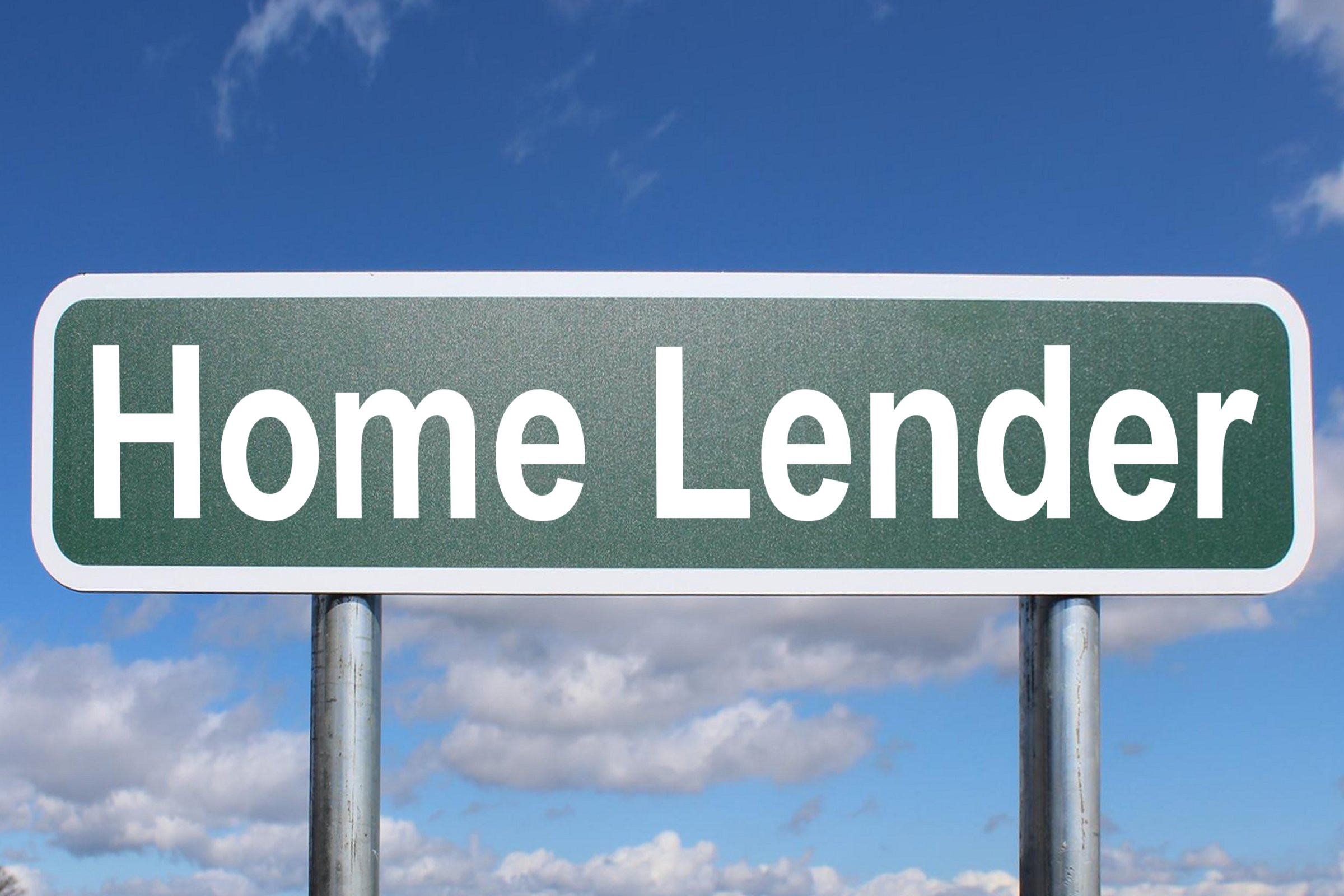 home lender