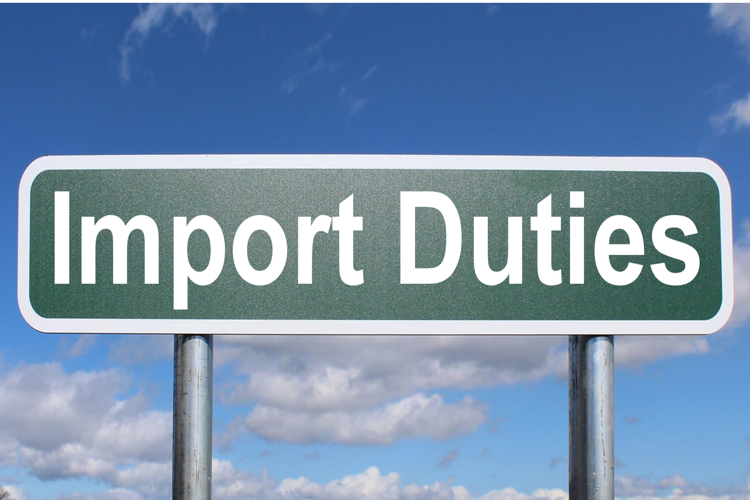 import duties