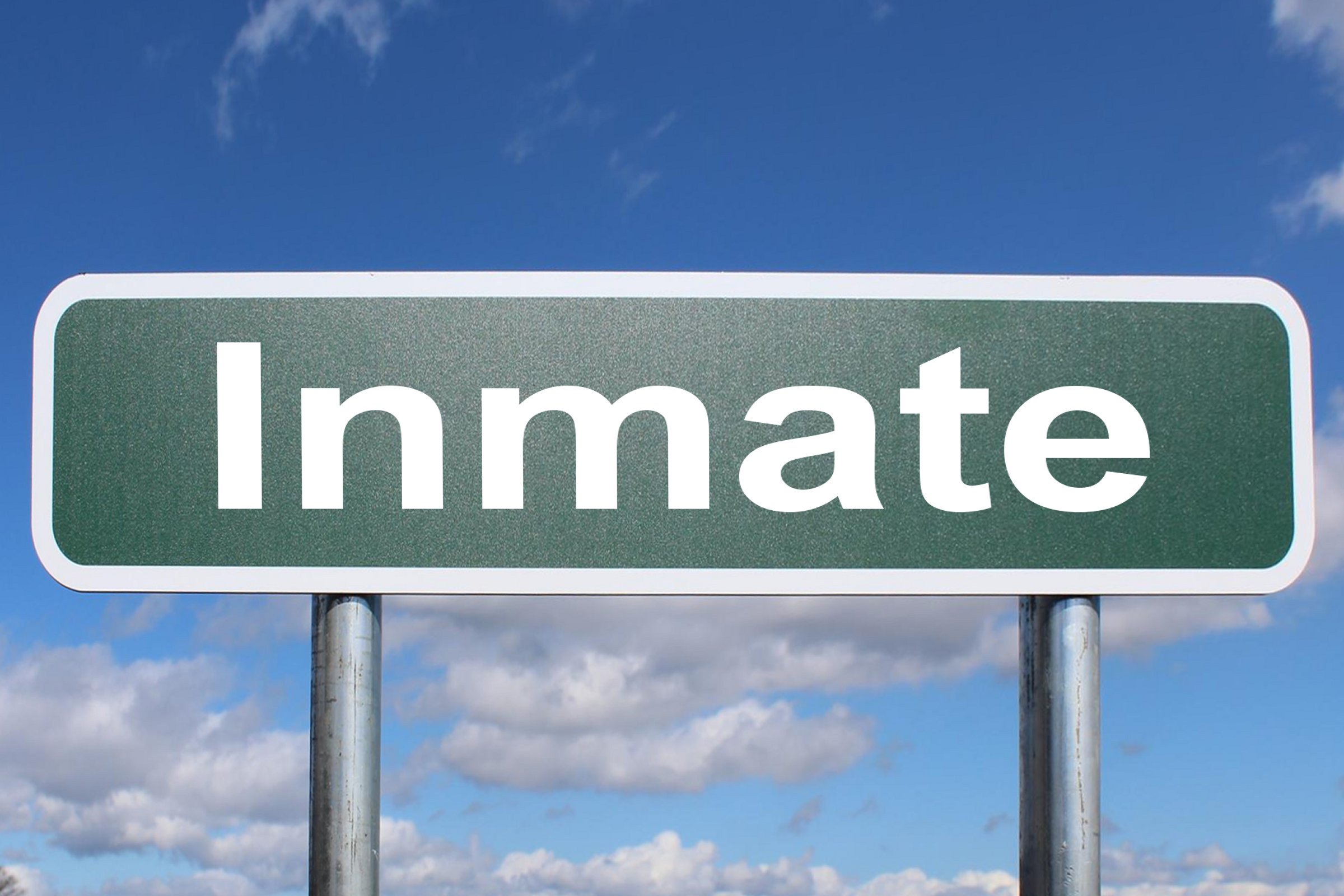 inmate
