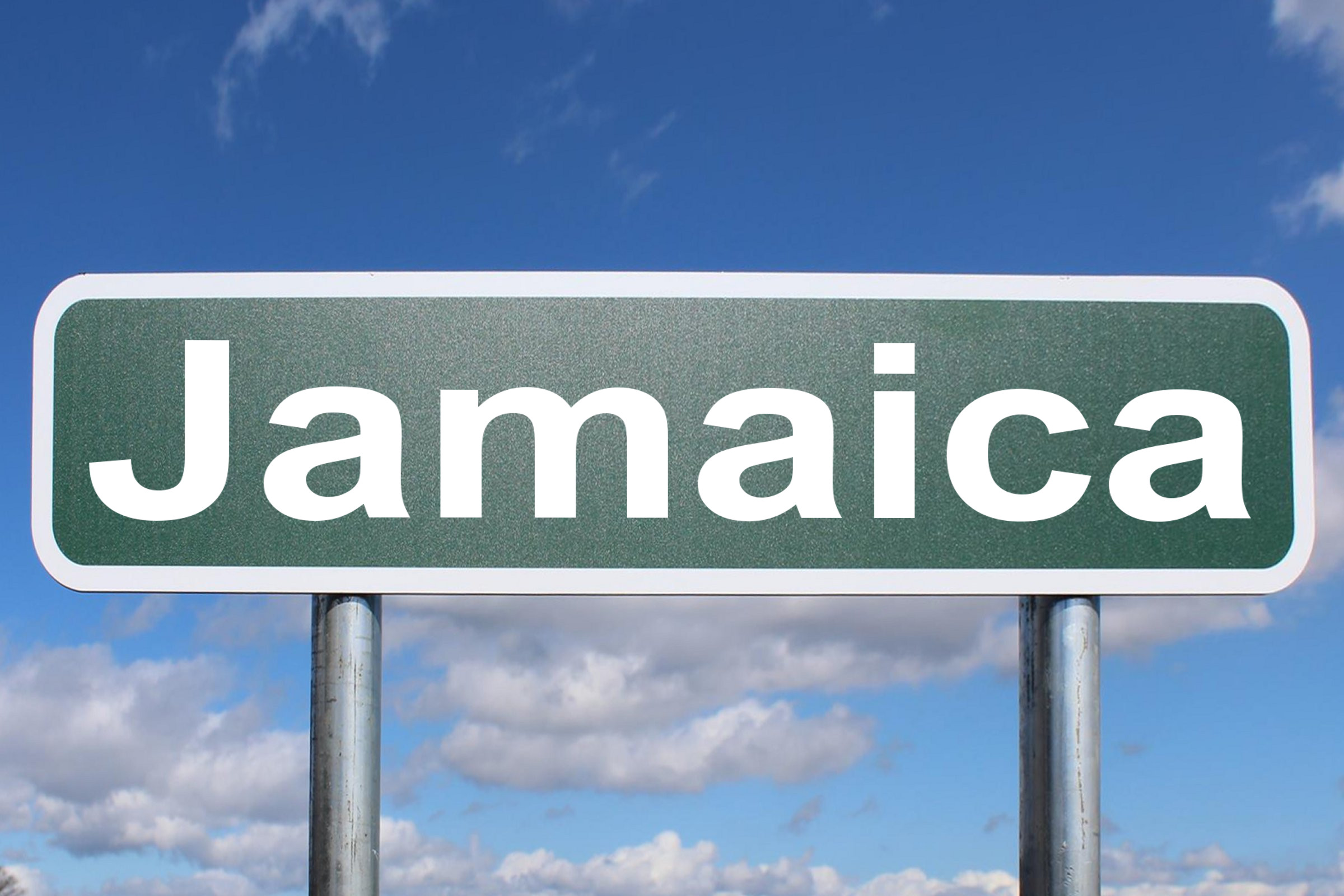 jamaica-free-of-charge-creative-commons-highway-sign-image