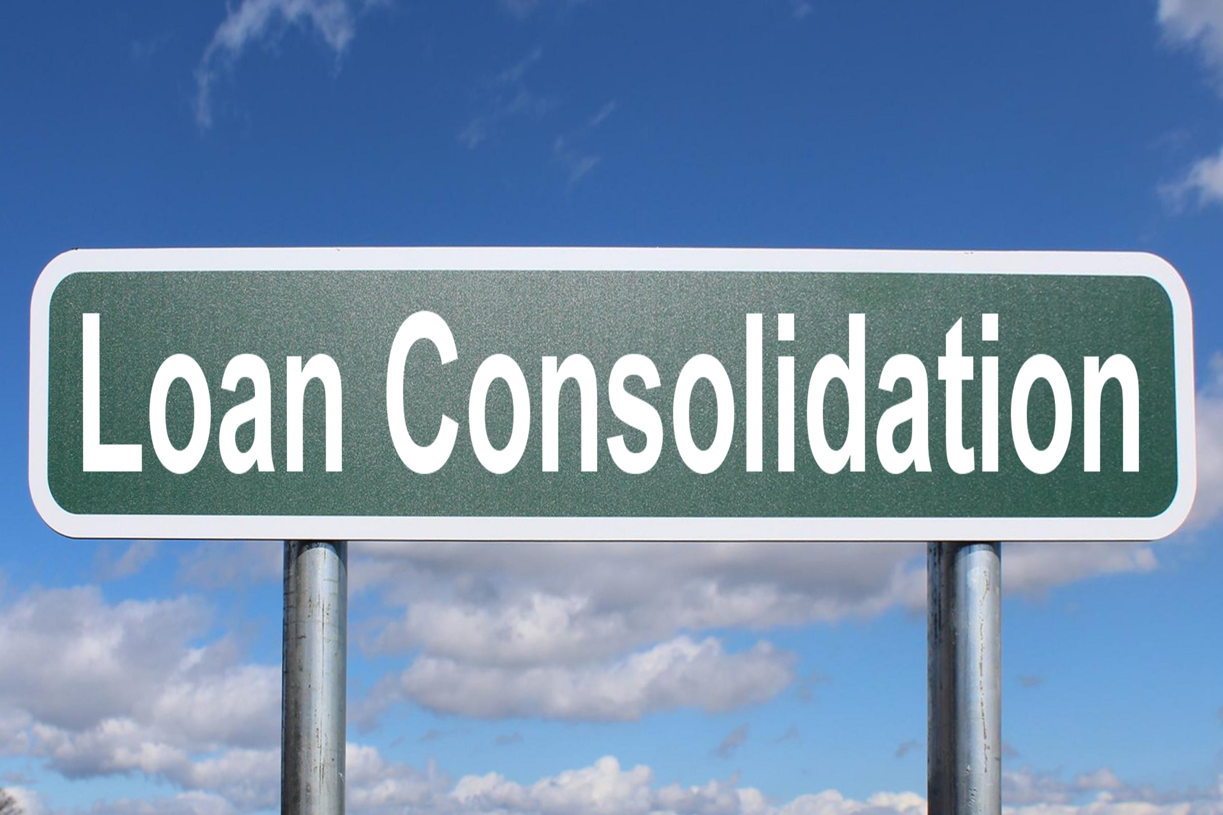 loan consolidation