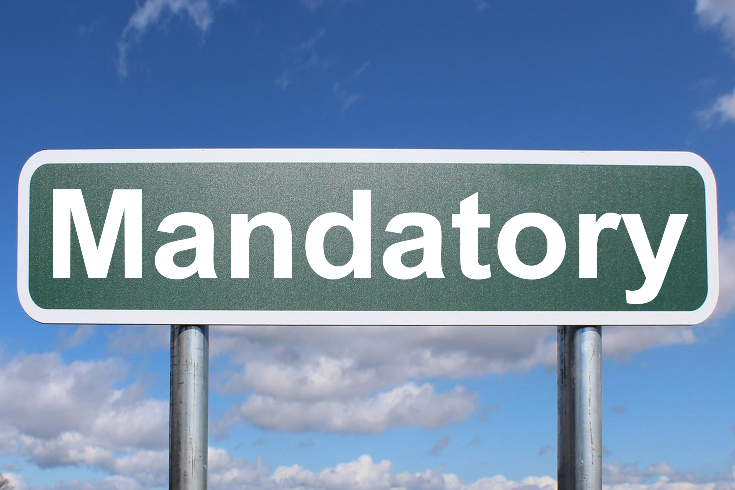 What Is Meant Mandatory Field