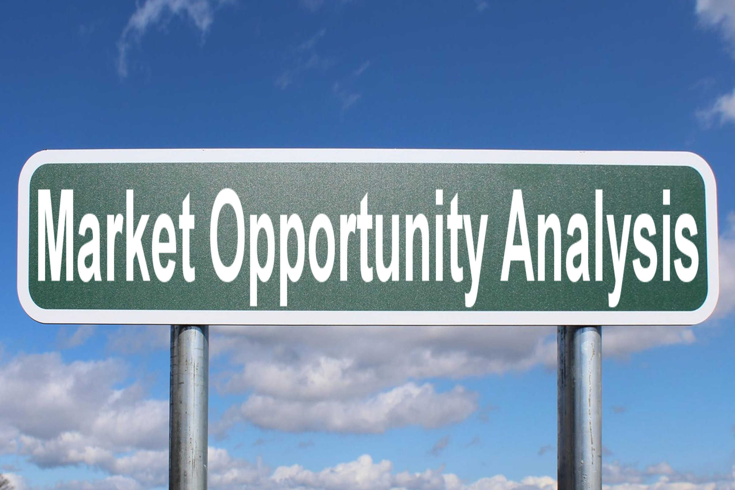 market opportunity analysis