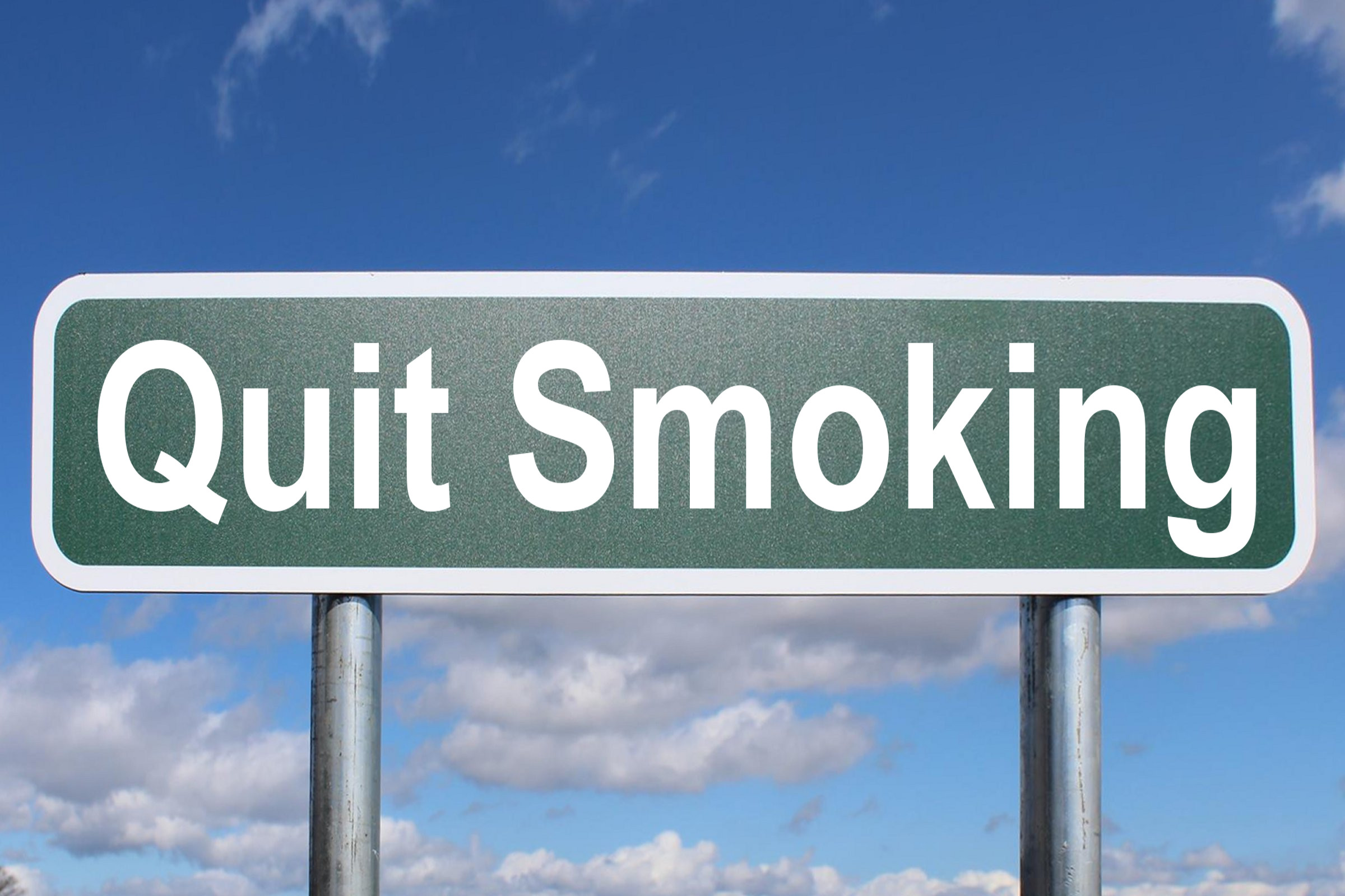 quit smoking