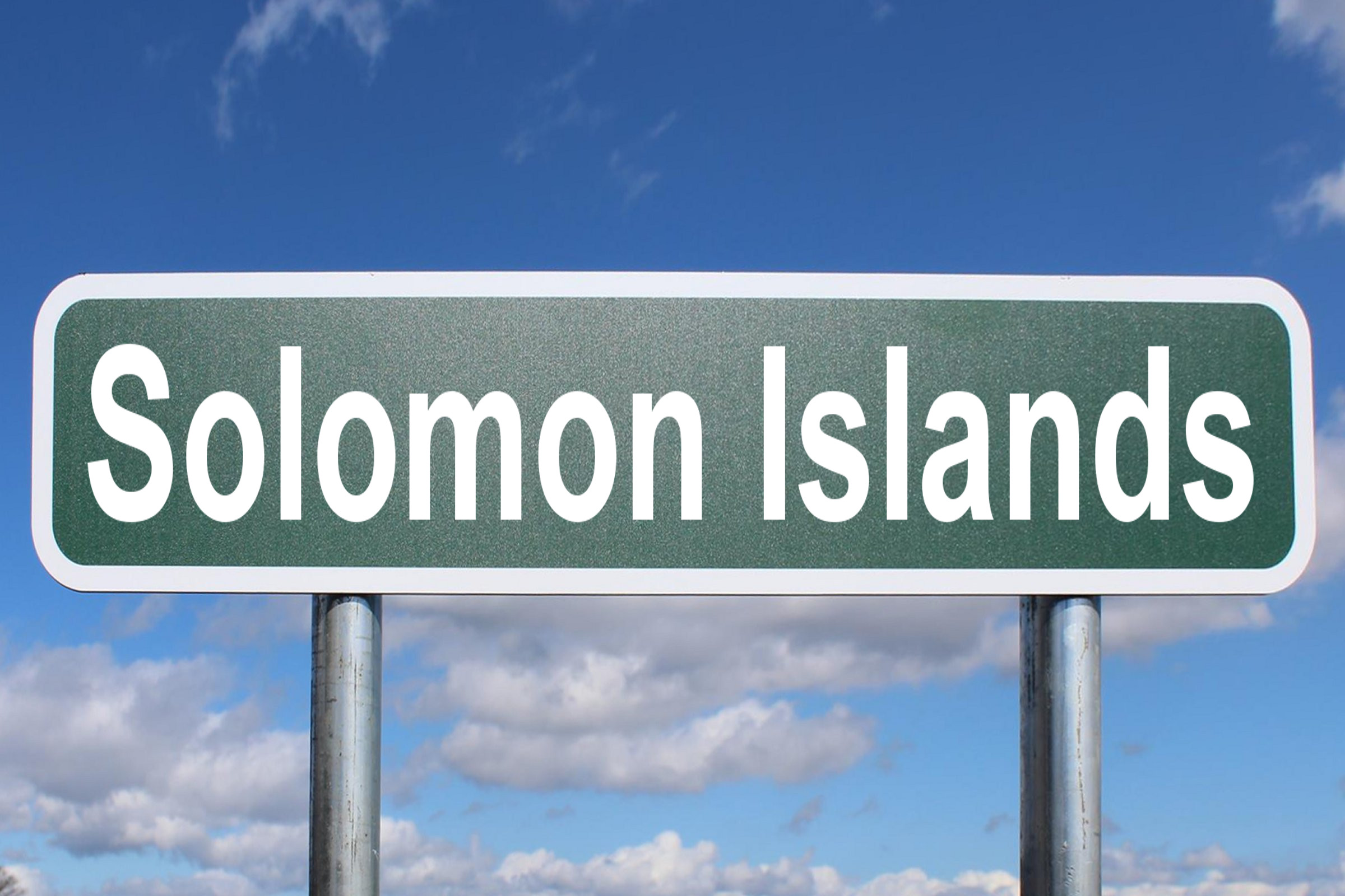 solomon islands