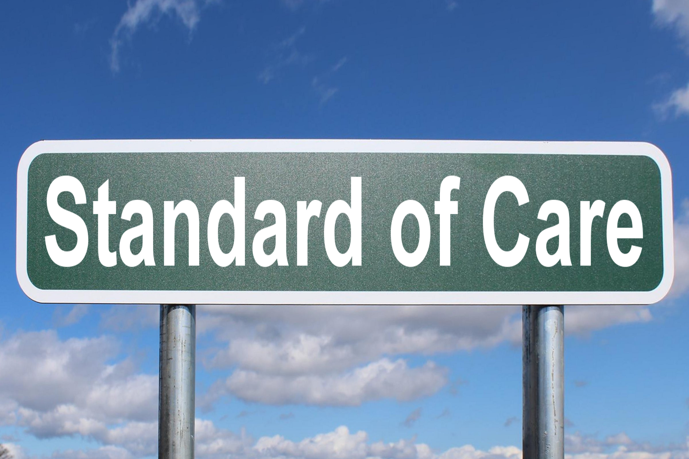 standard of care