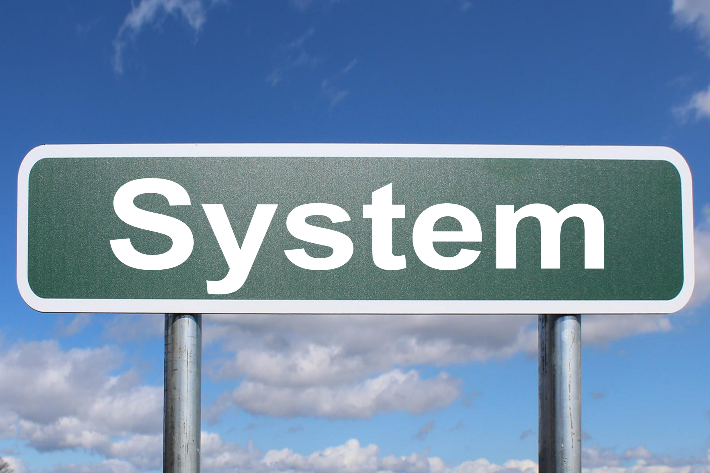 system