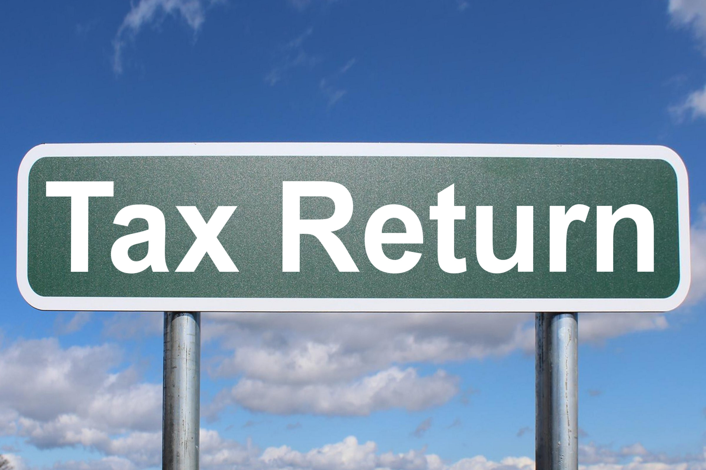 tax return