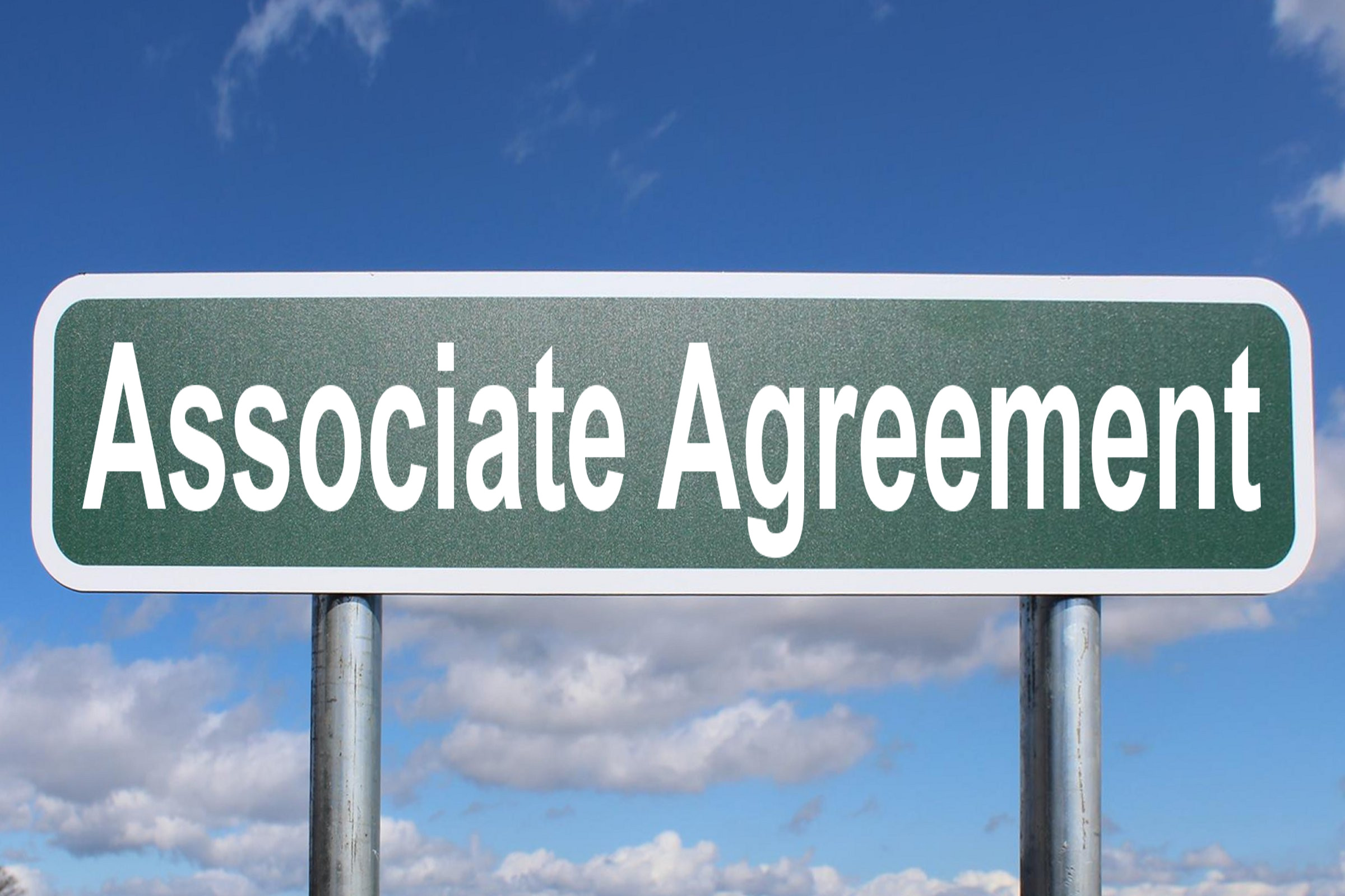 associate agreement