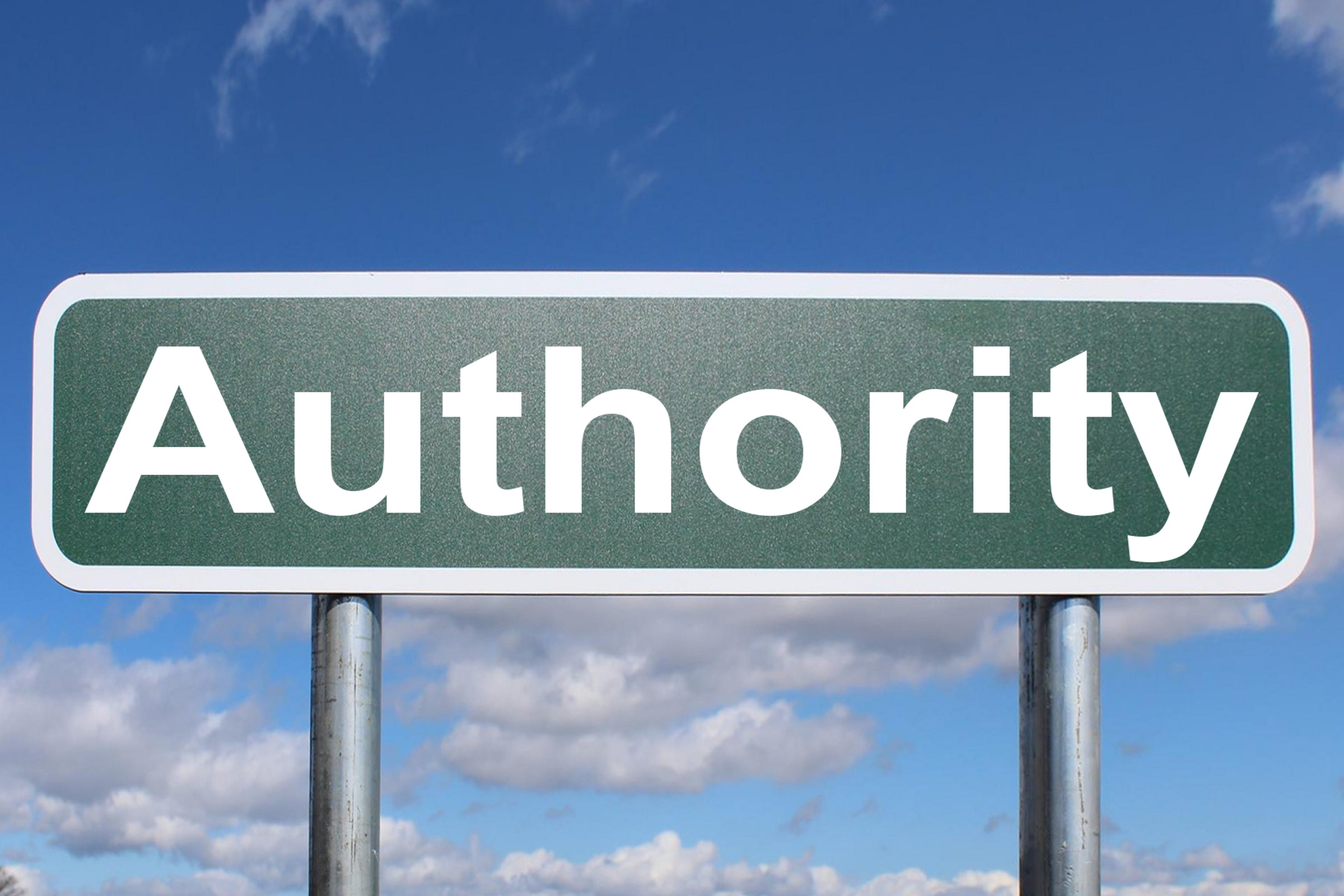 authority