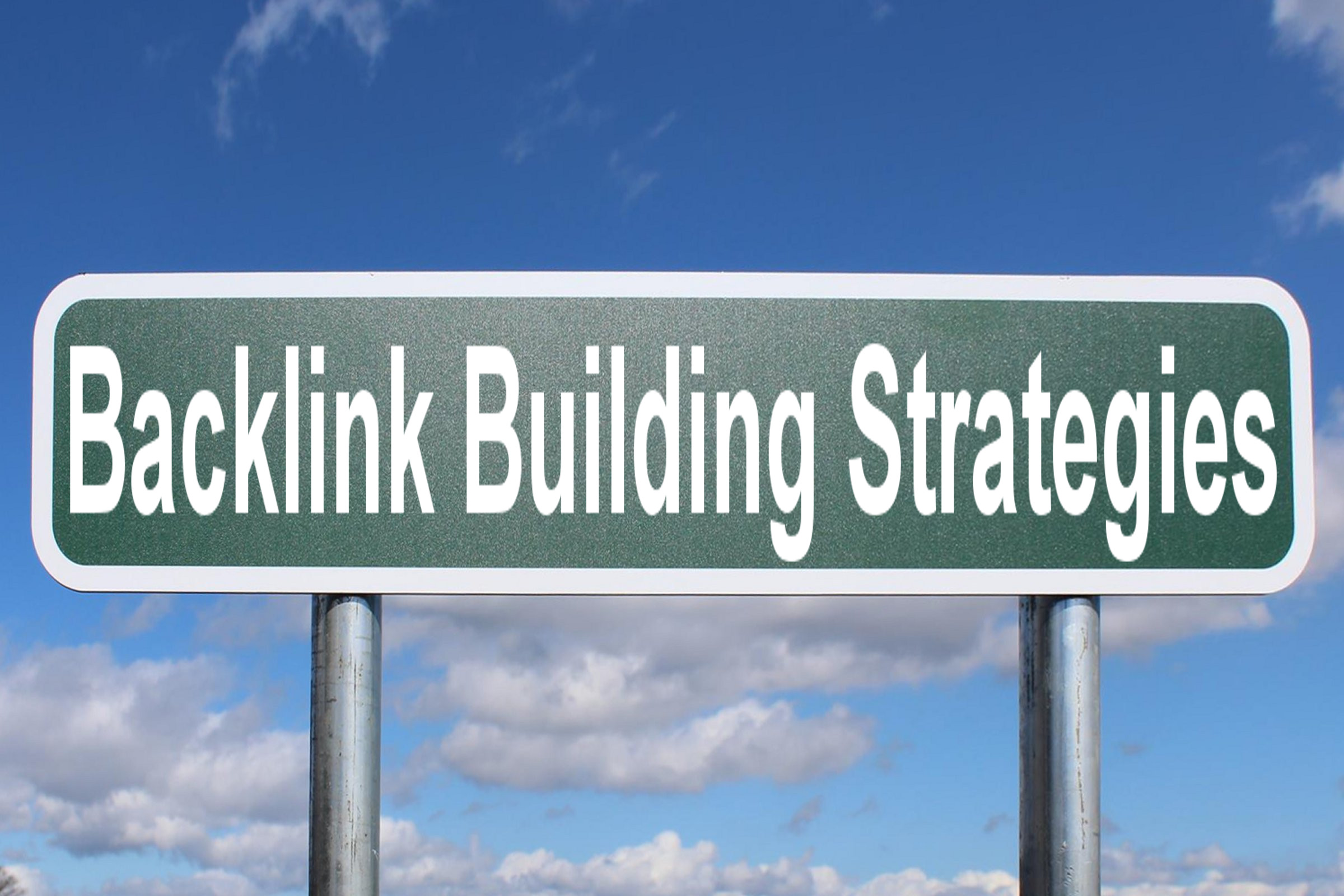 backlink building strategies
