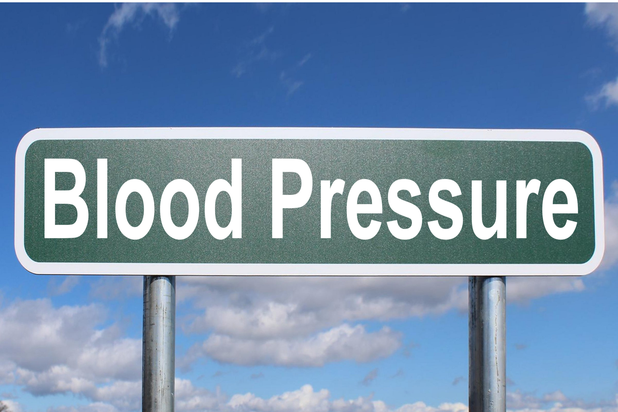 blood pressure