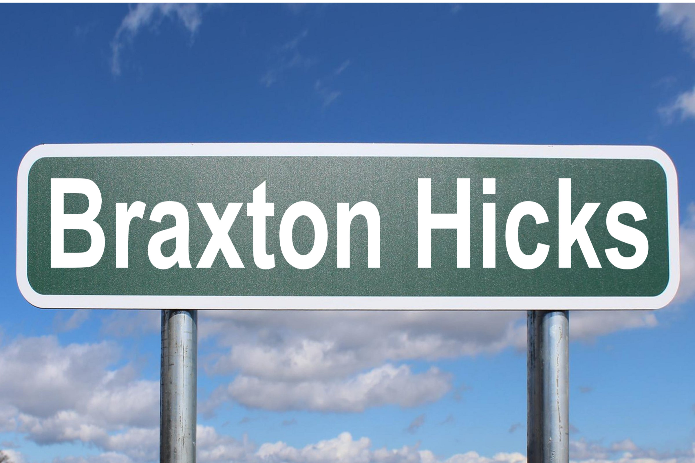 braxton hicks