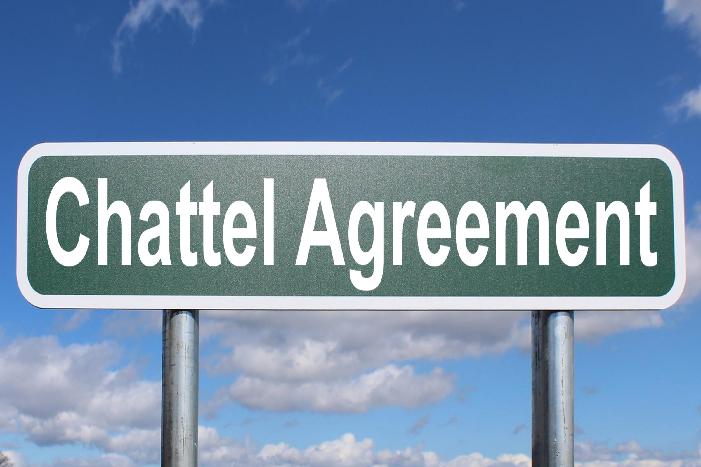 chattel agreement