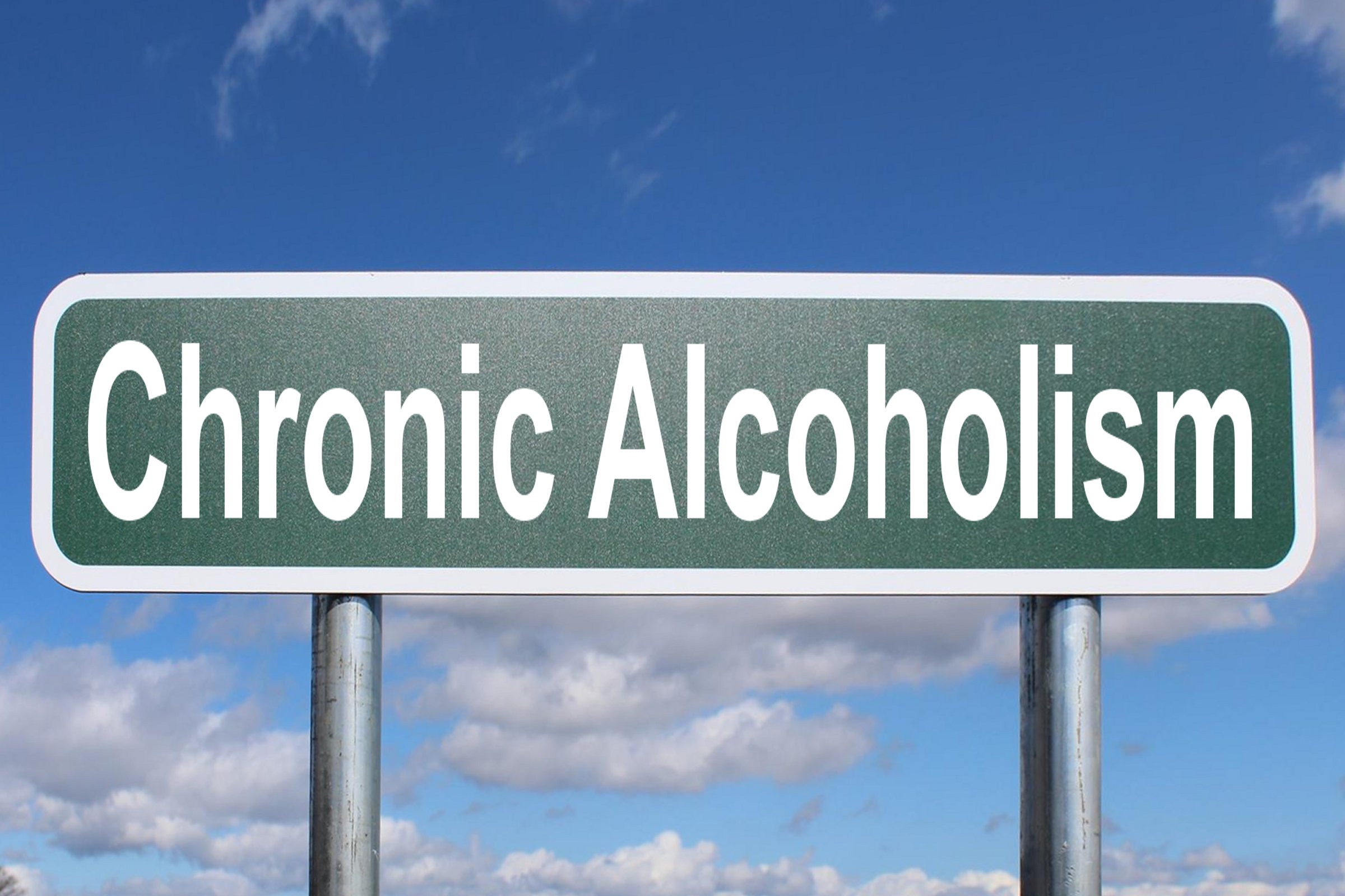 chronic alcoholism